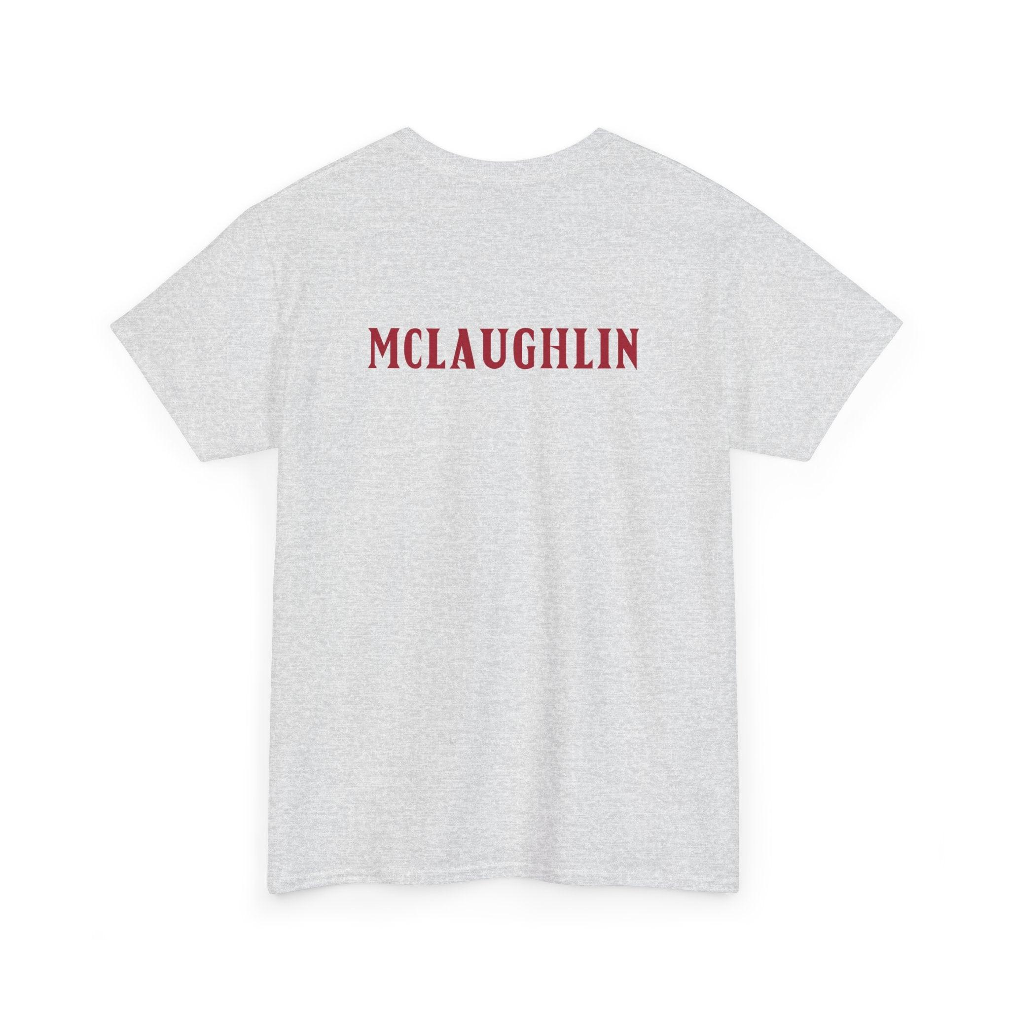 Jelani McLaughlin Football Tee