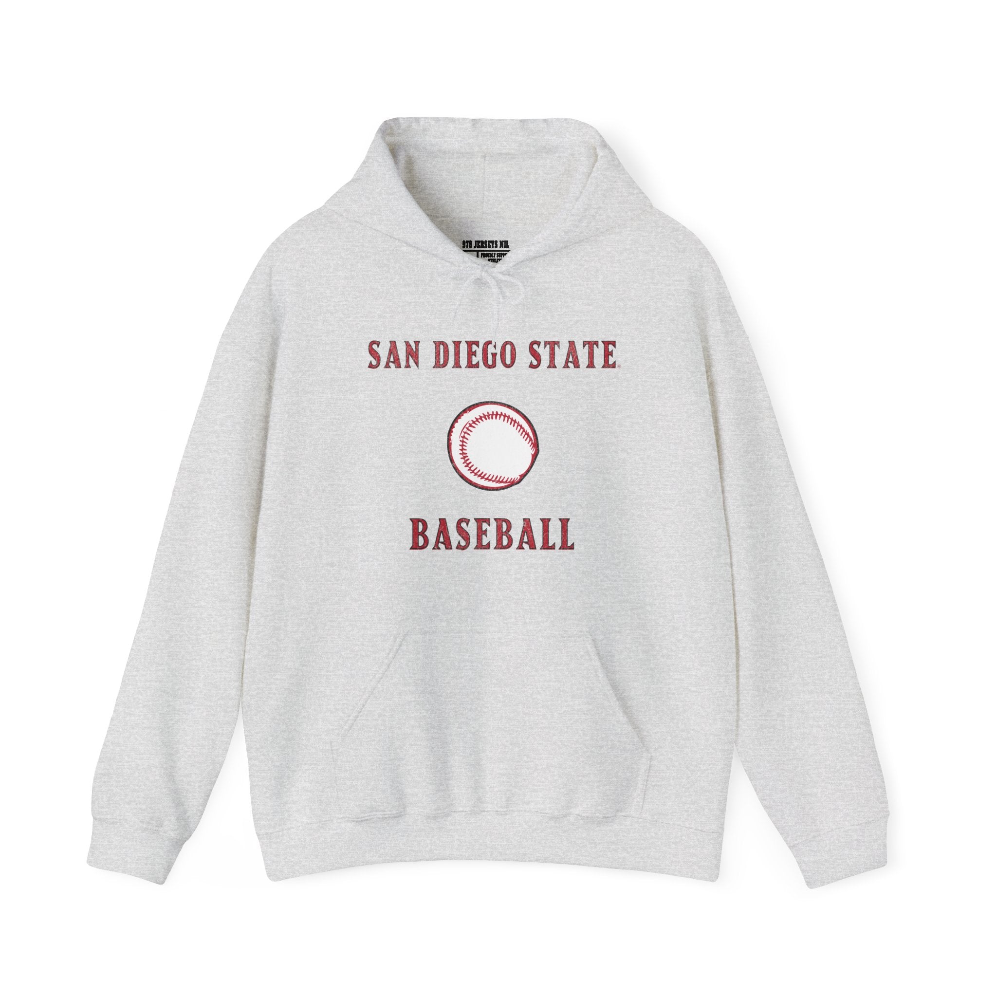 Evan Escobar Baseball Hoodie