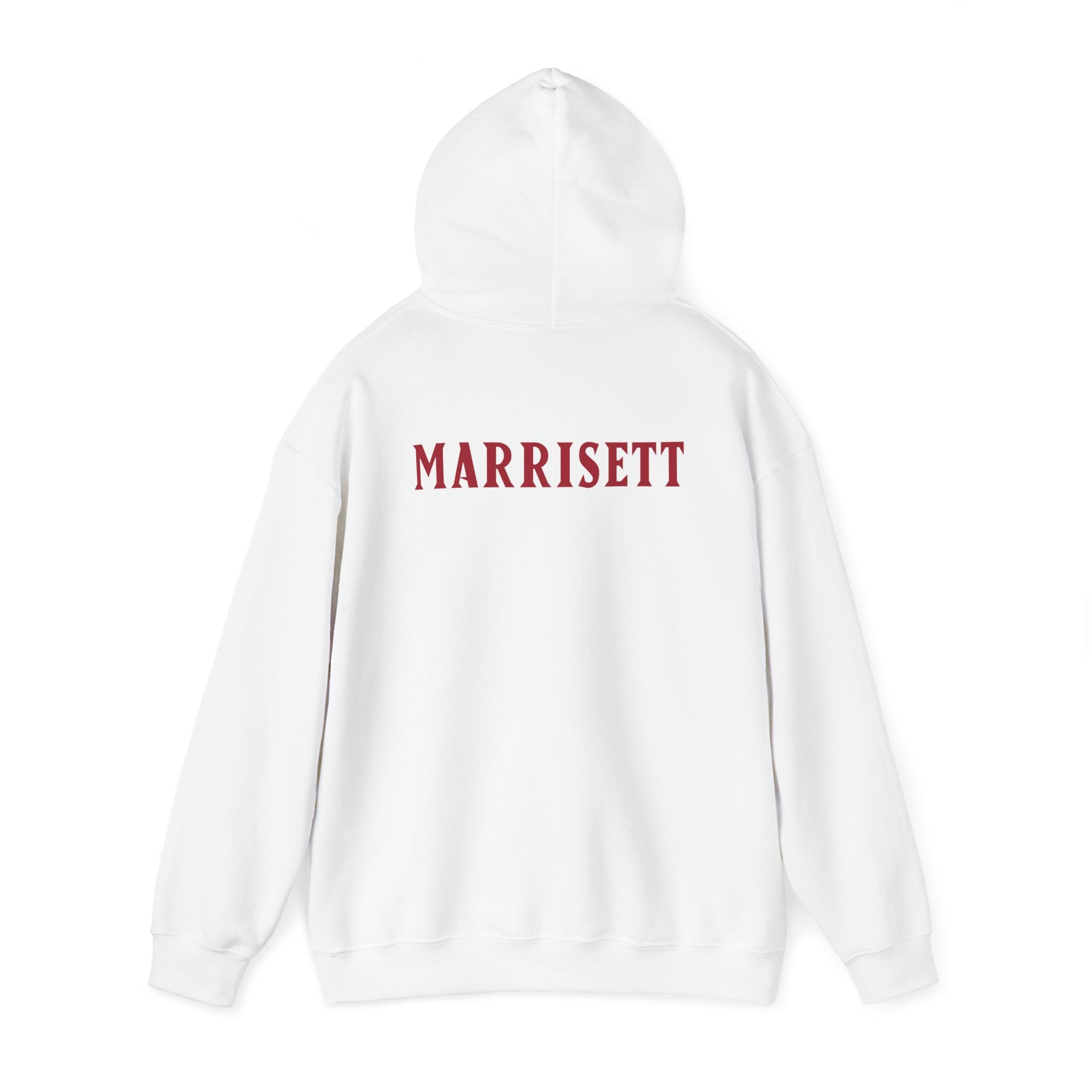 Dillon Marrisett Baseball Hoodie
