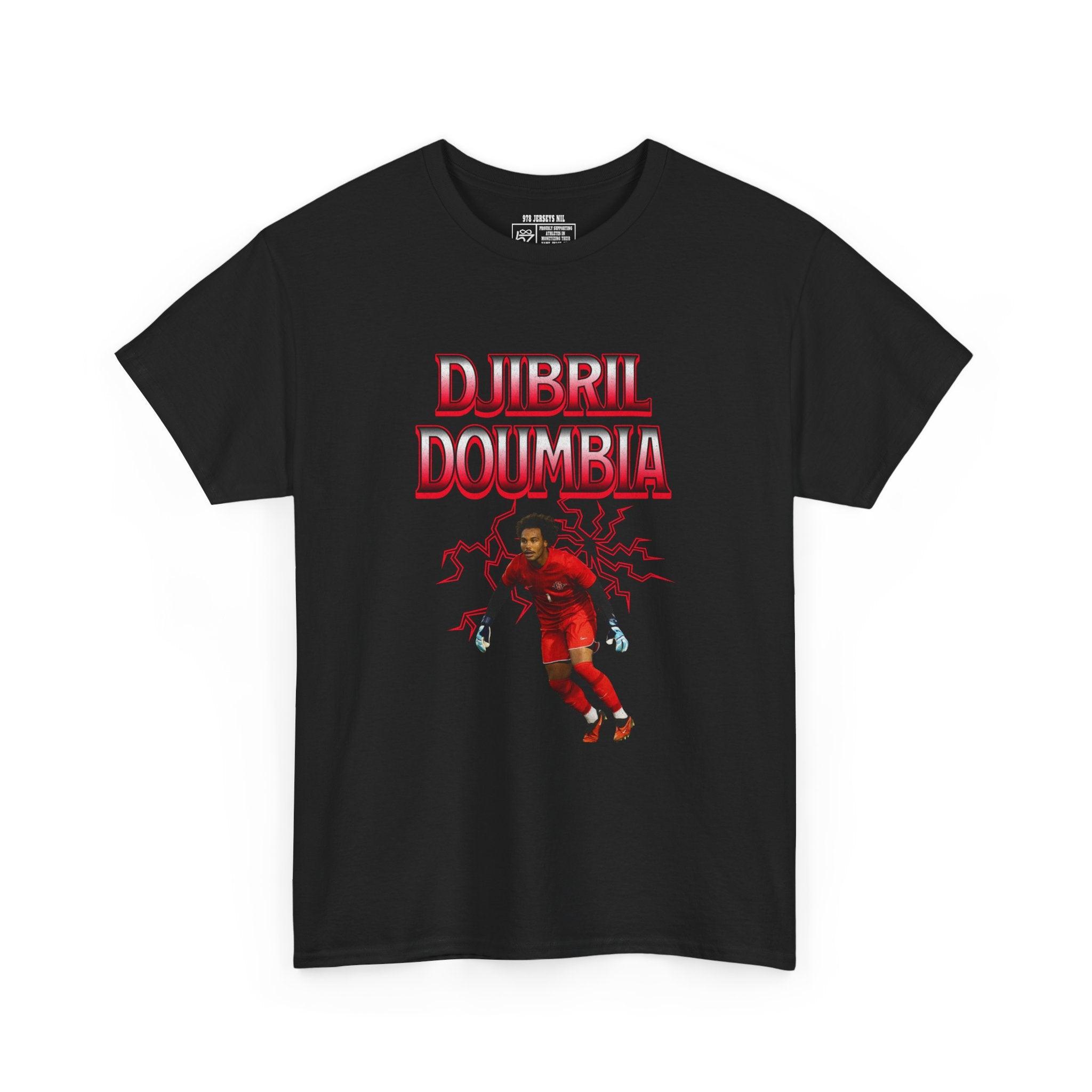 Djibril Doumbia Graphic Tee