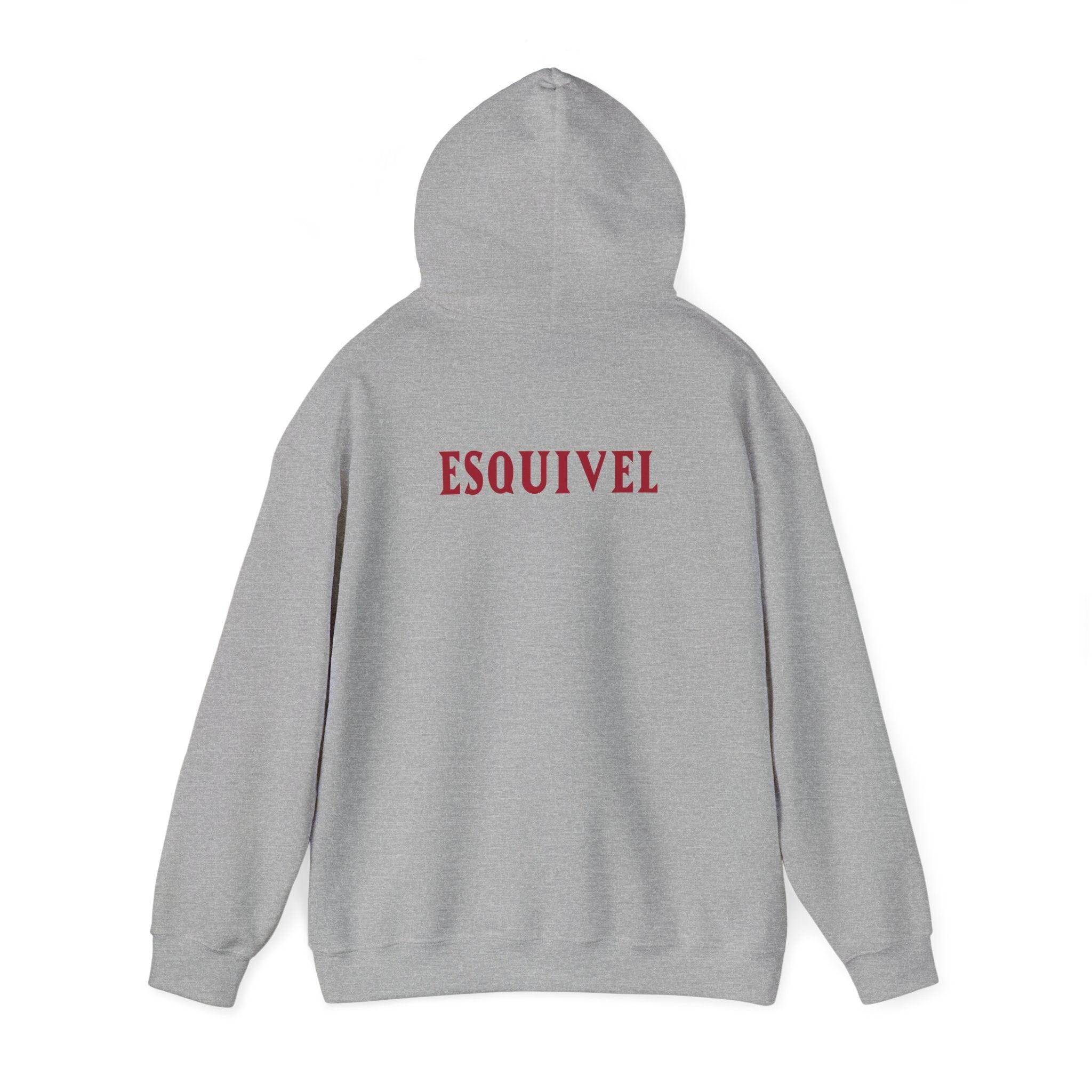 Ulises Esquive Soccer Hoodie