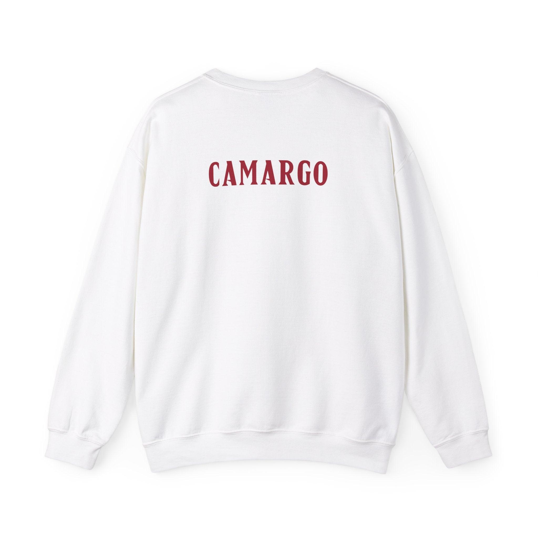 Javier Camargo Soccer Crewneck