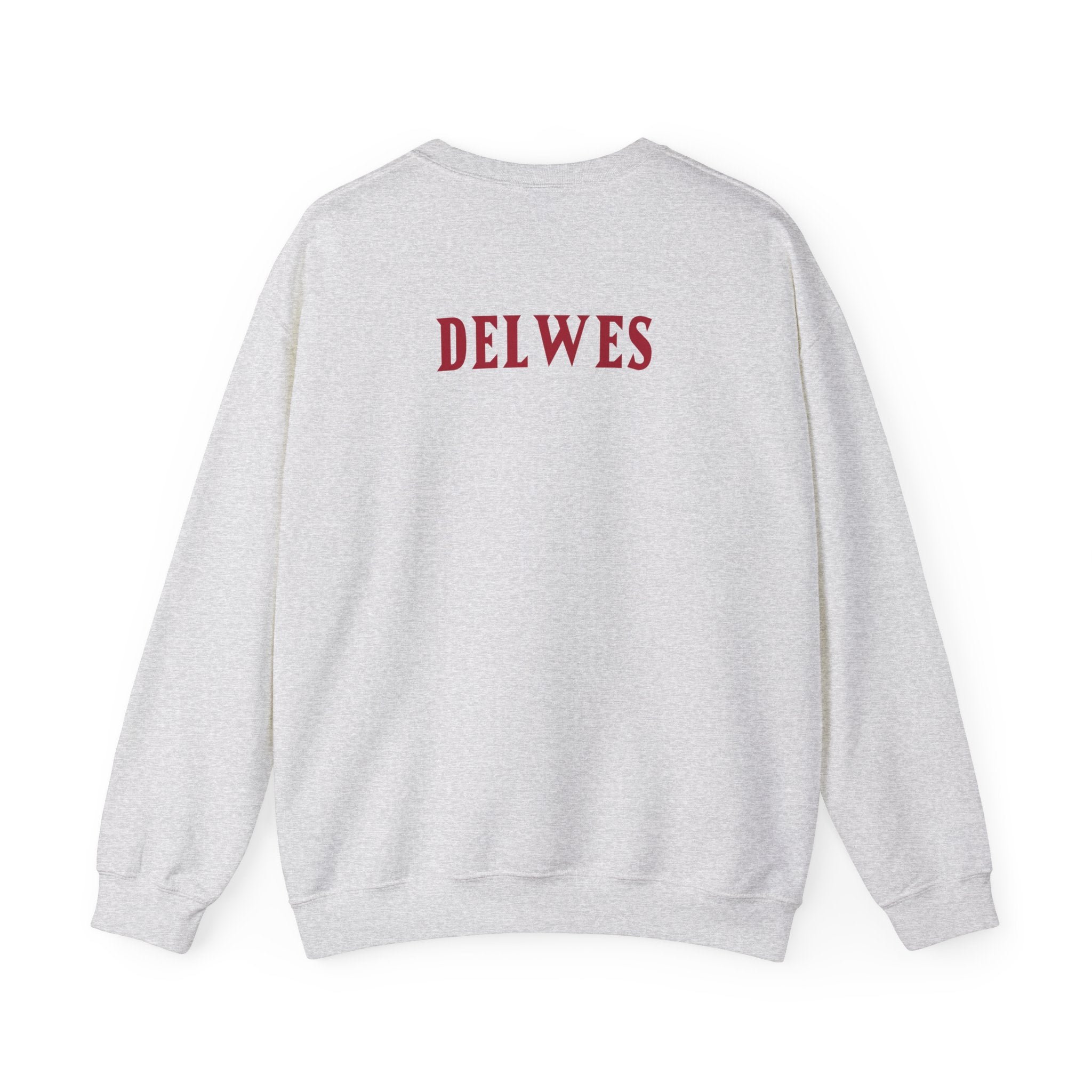 Emma Delwes Golf Crewneck