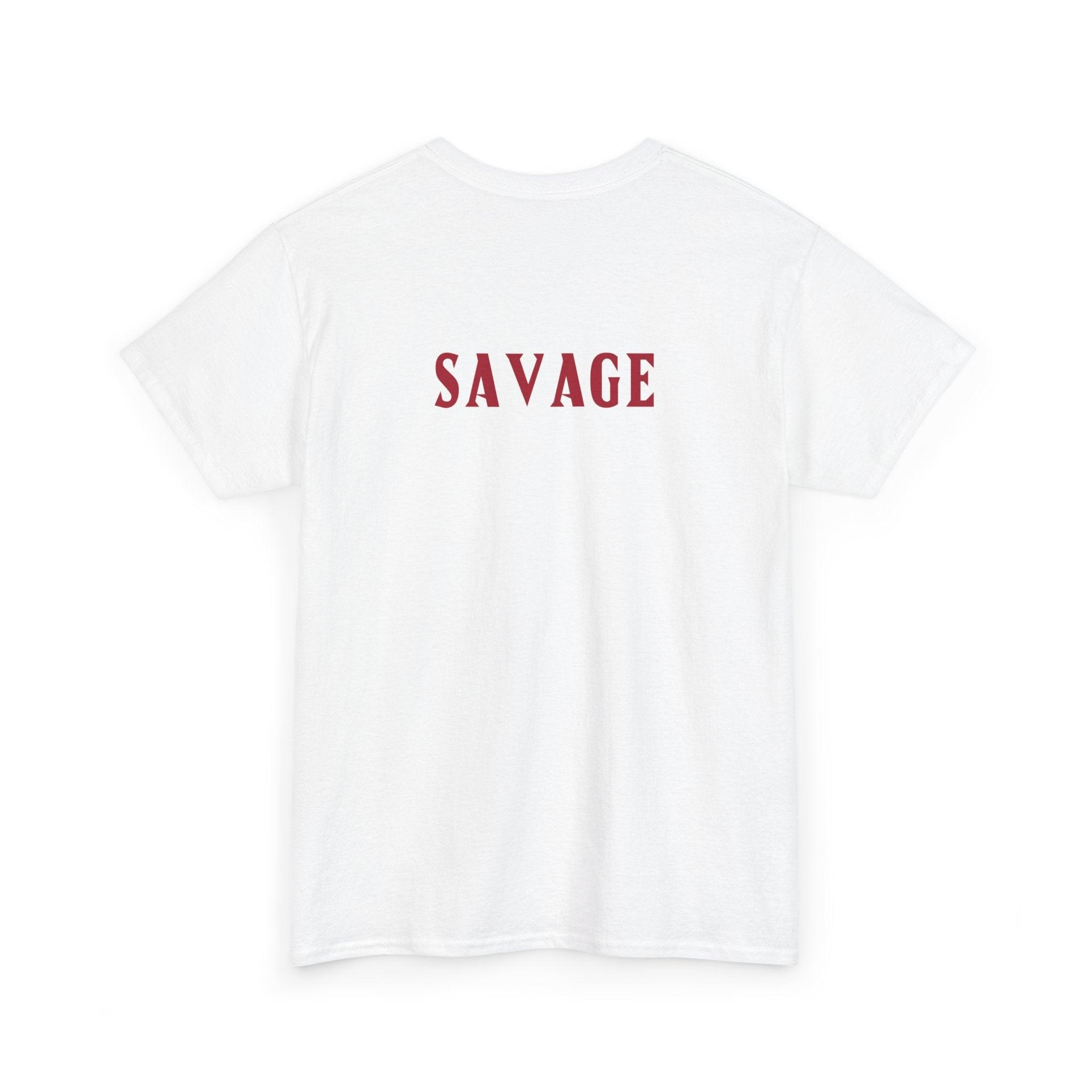 Dori Savage Soccer T-Shirt