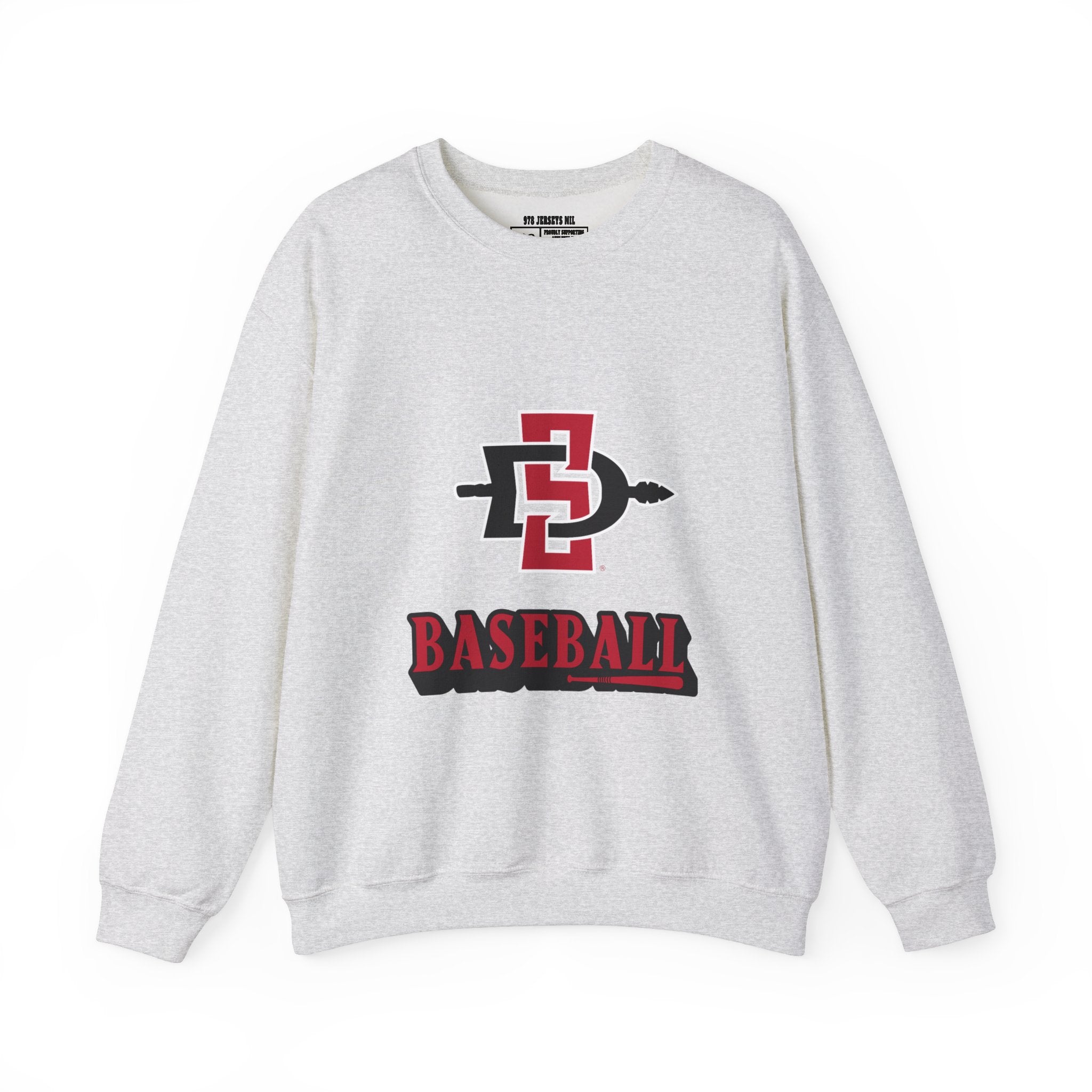 Aaron Kniffin Baseball Crewneck