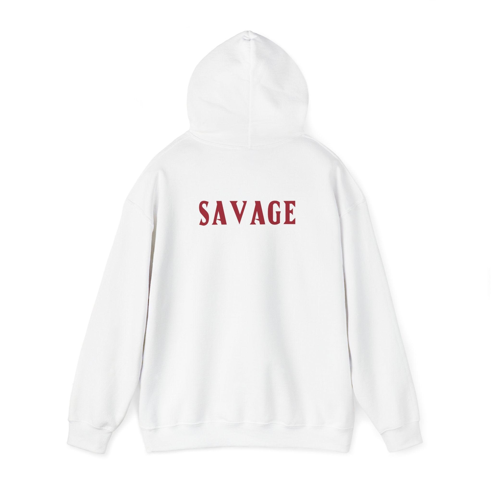 Dori Savage Soccer Hoodie