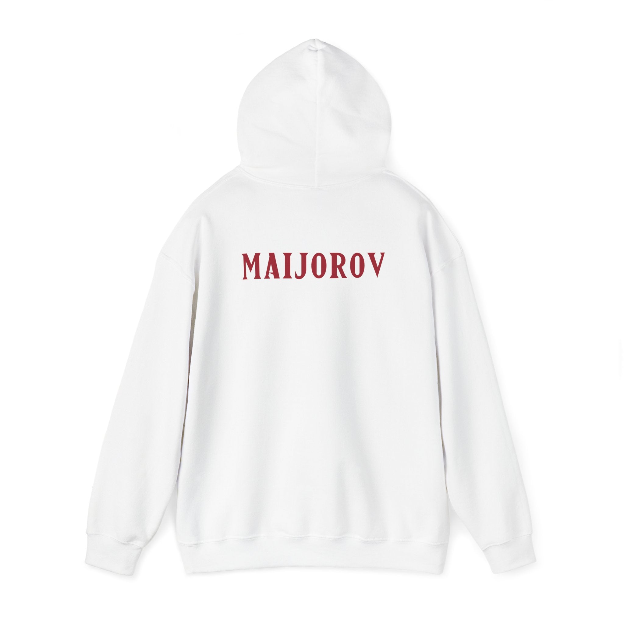 Denis Maijorov Tennis Hoodie