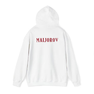 Denis Maijorov Tennis Hoodie