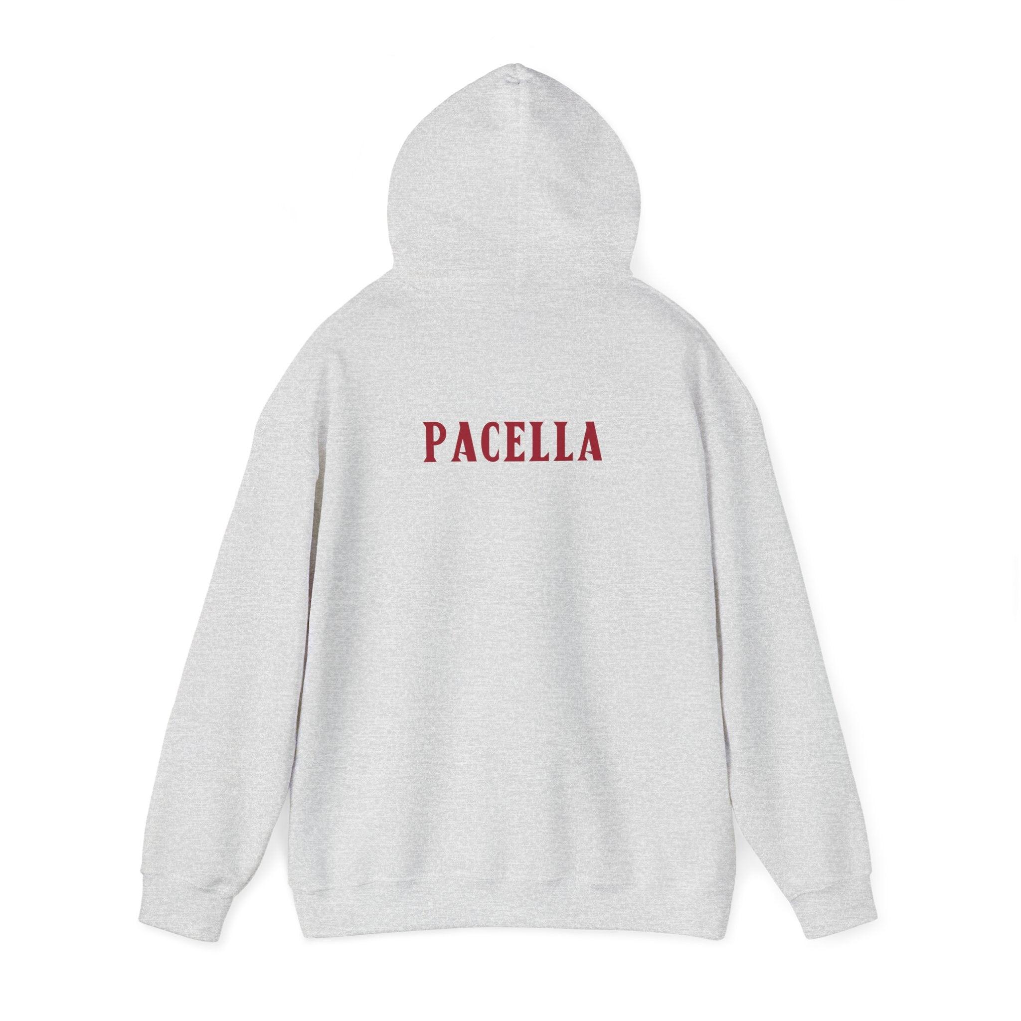 Daniel Pacella Soccer Hoodie