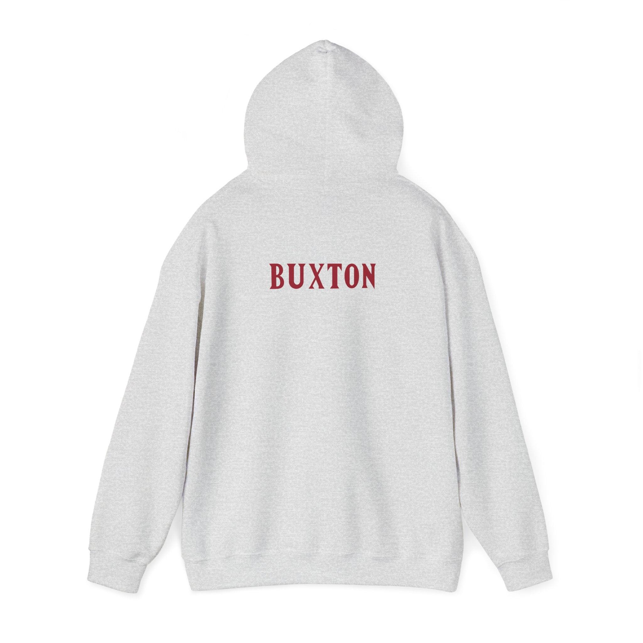 Isaiah Buxton Football Hoodie