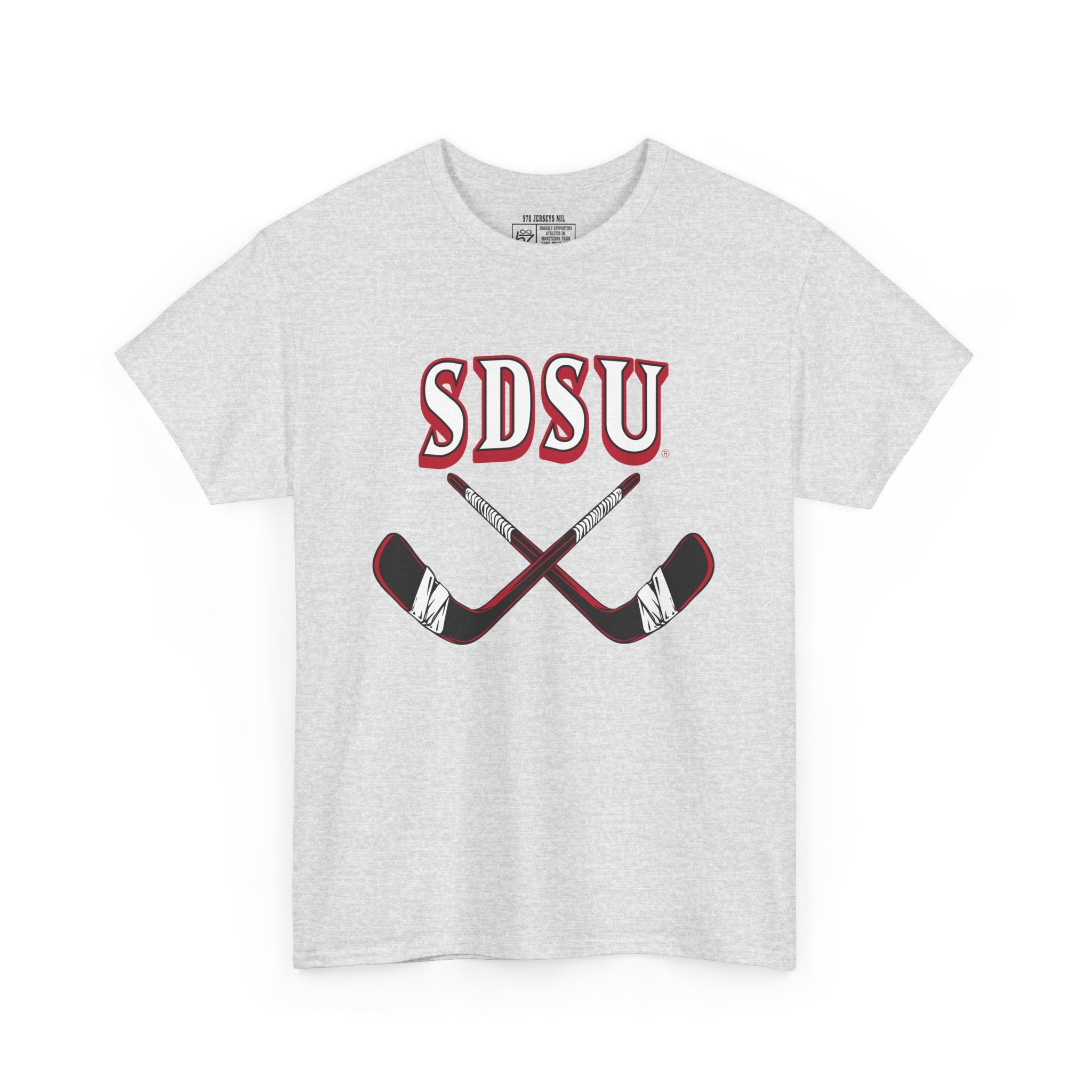 Patrick Morris Hockey Tee