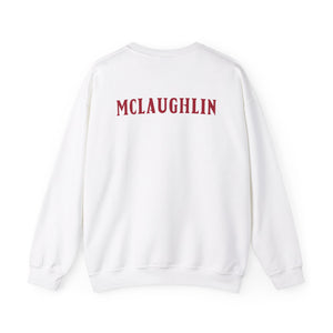 Jelani McLaughlin Football Crewneck