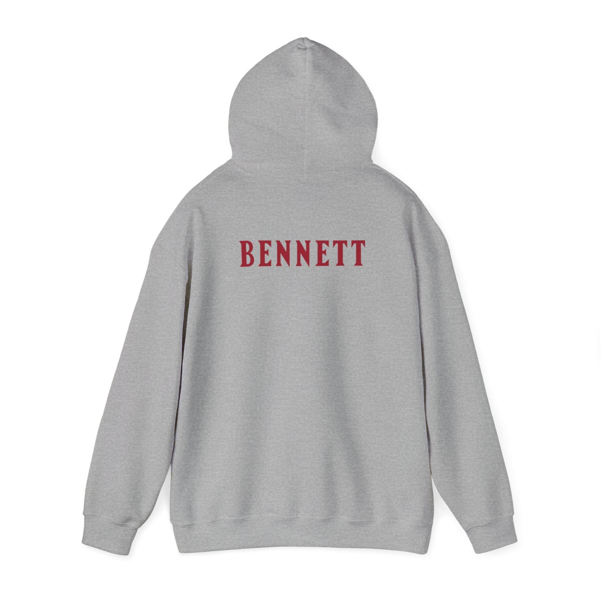 Keira Bennett Track & Field Hoodie