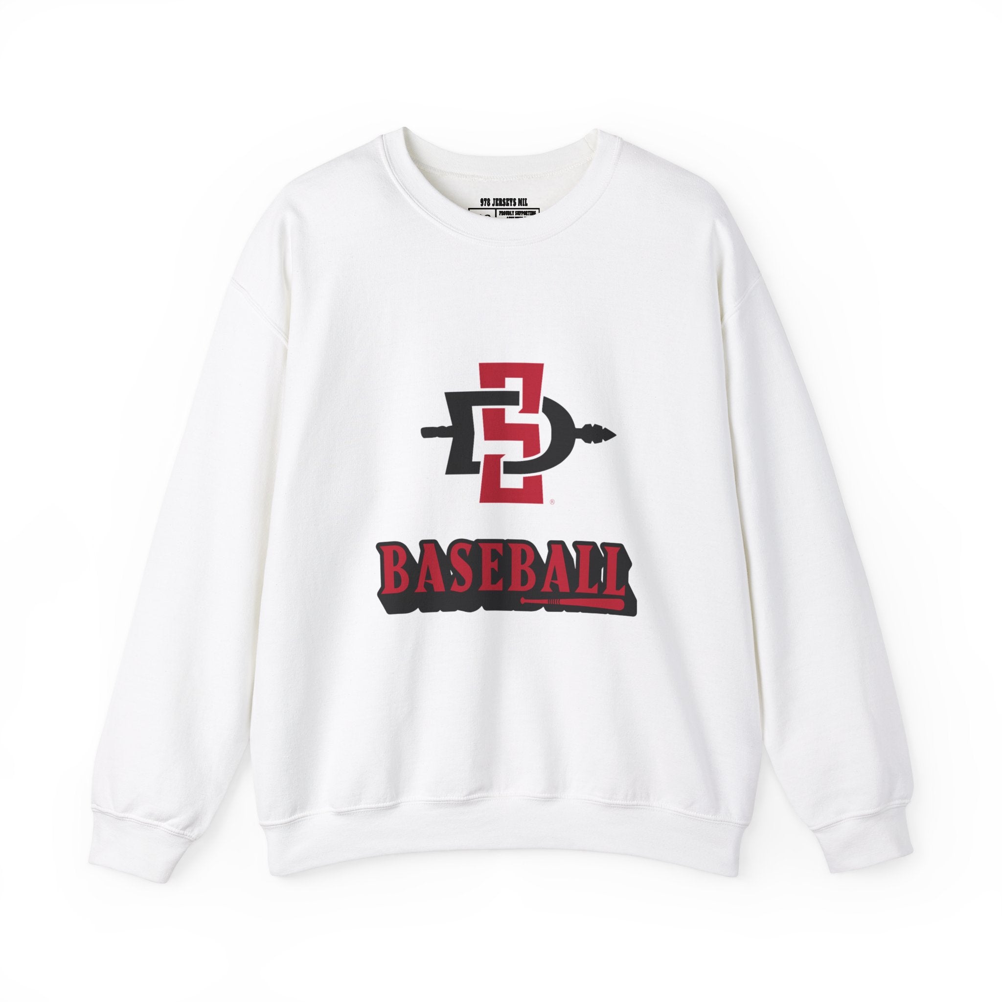 Peyton Rodgers Baseball Crewneck