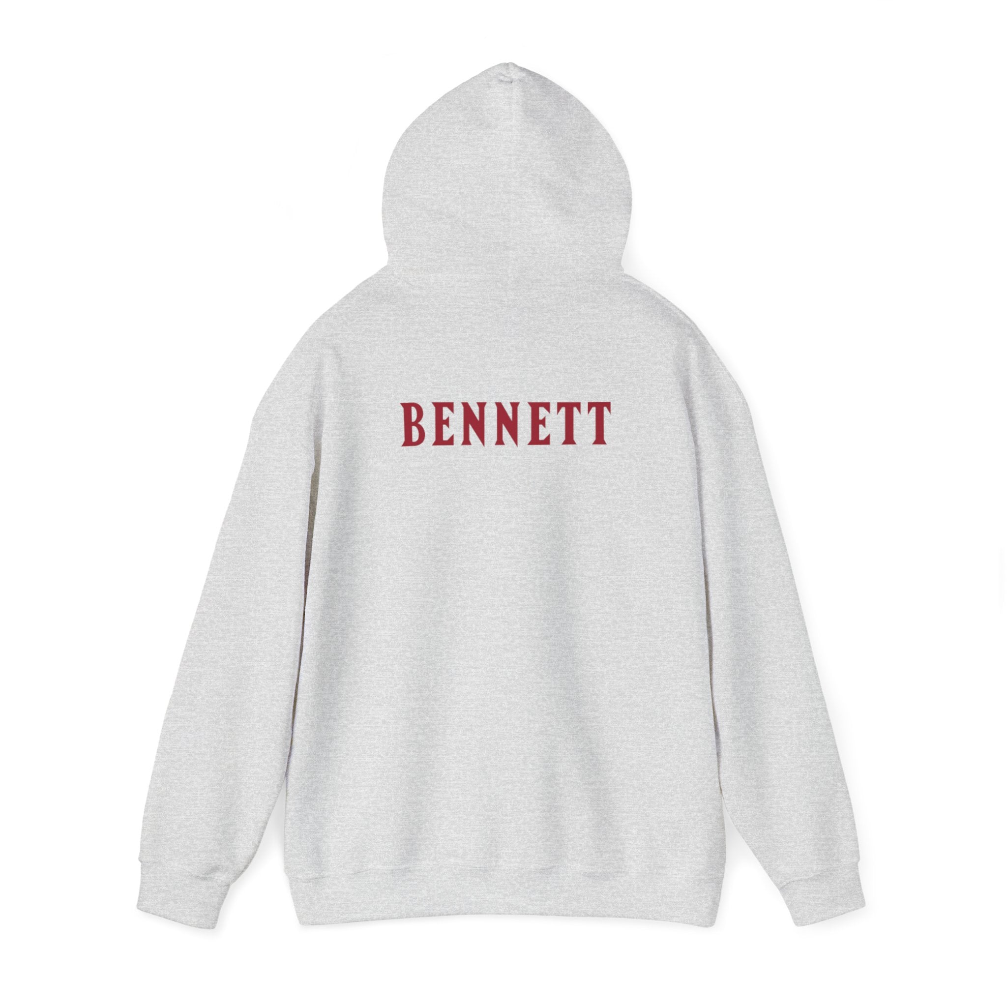 Keira Bennett Track & Field Hoodie