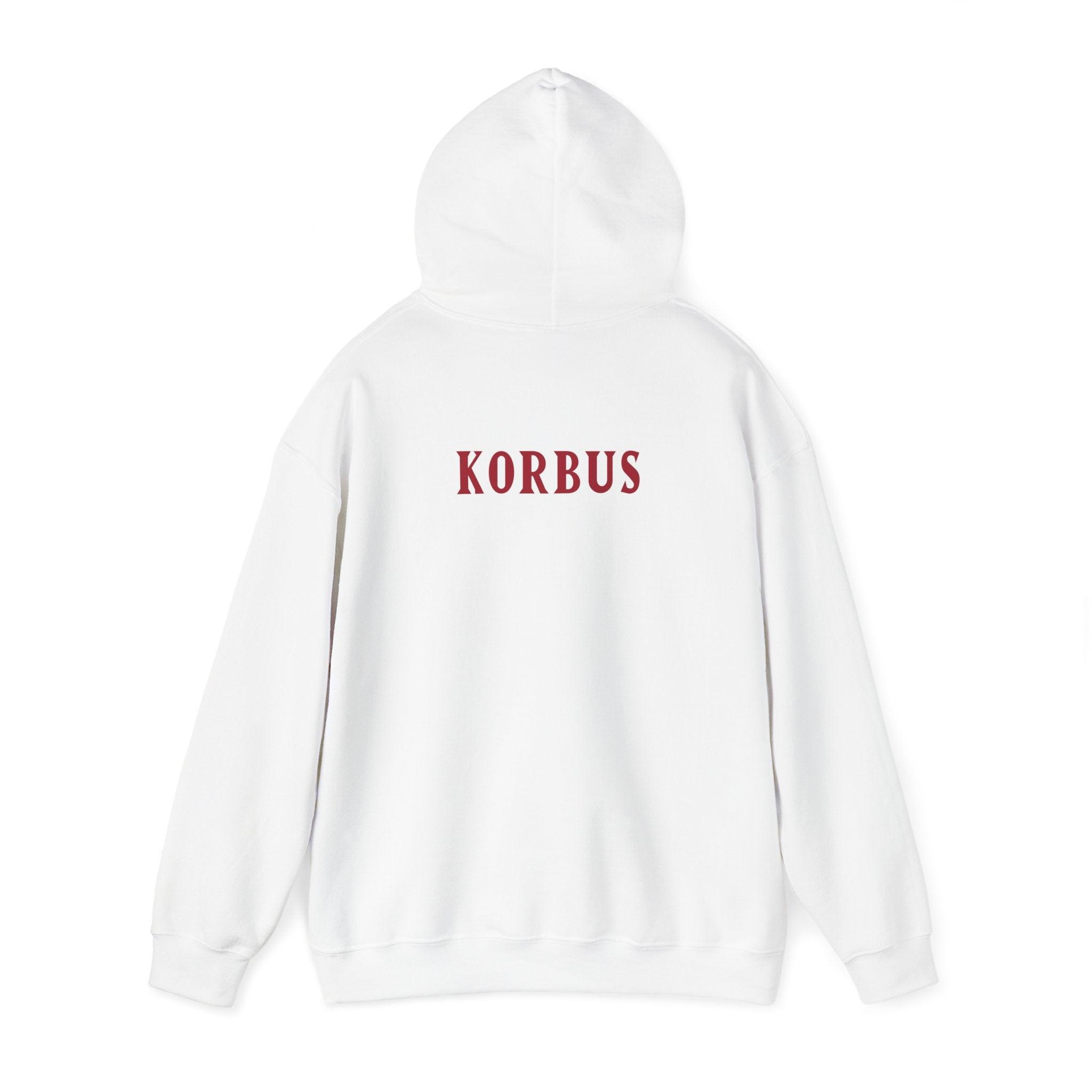 Jordan Korbus Soccer Hoodie