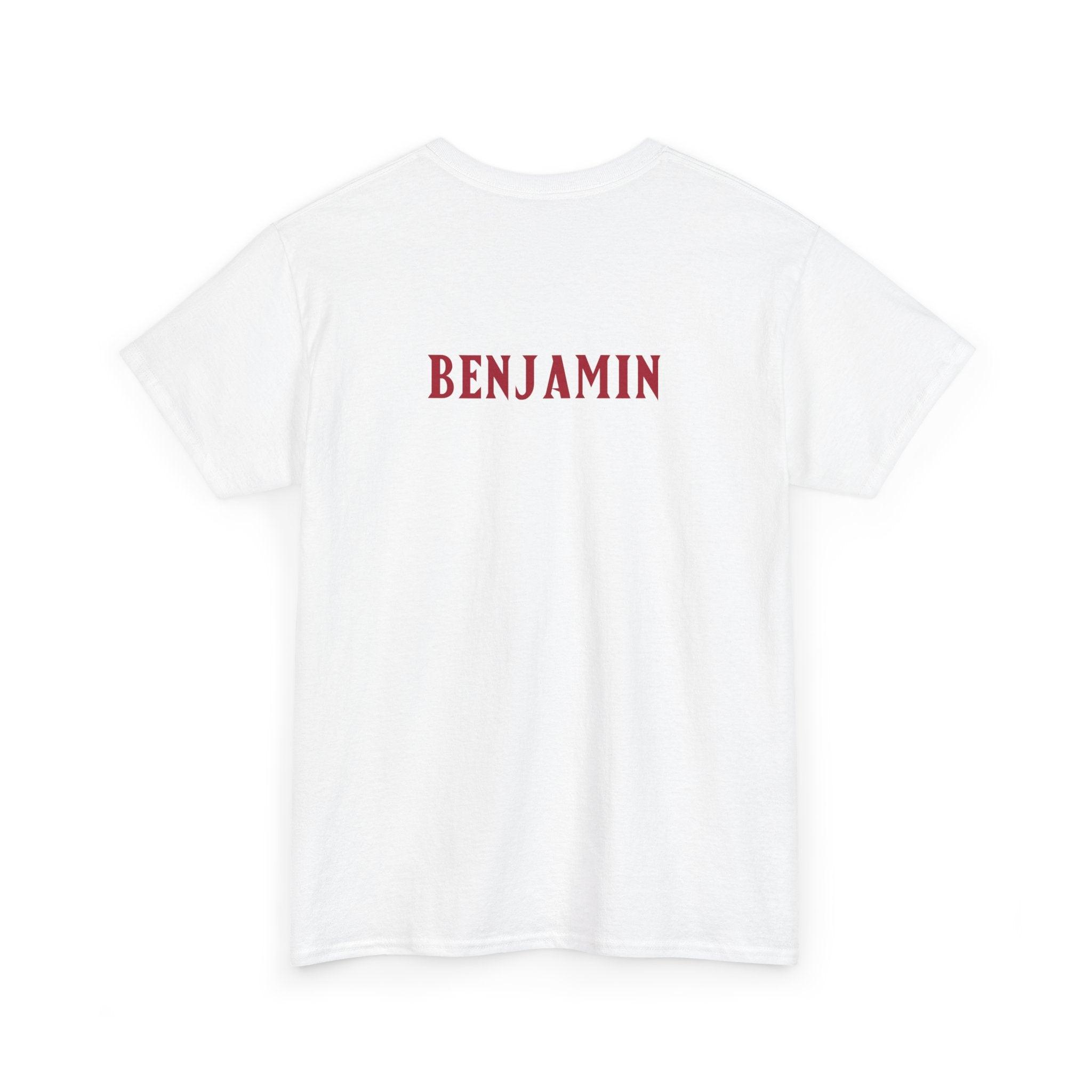 Sam Benjamin Football Tee