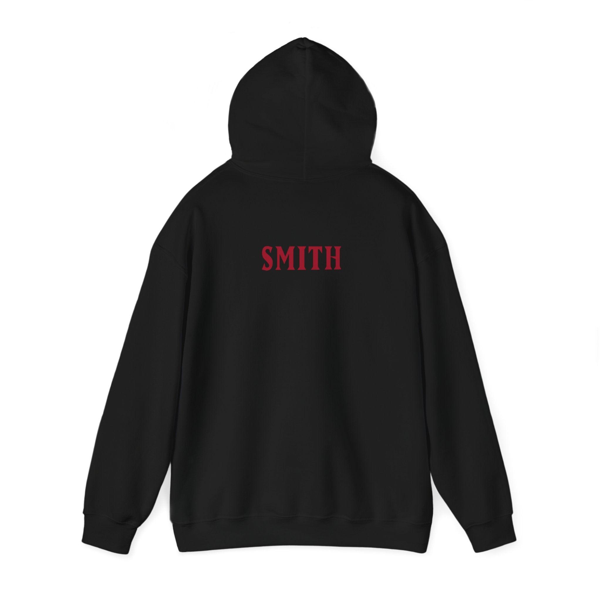 Derek Smith Football Hoodie