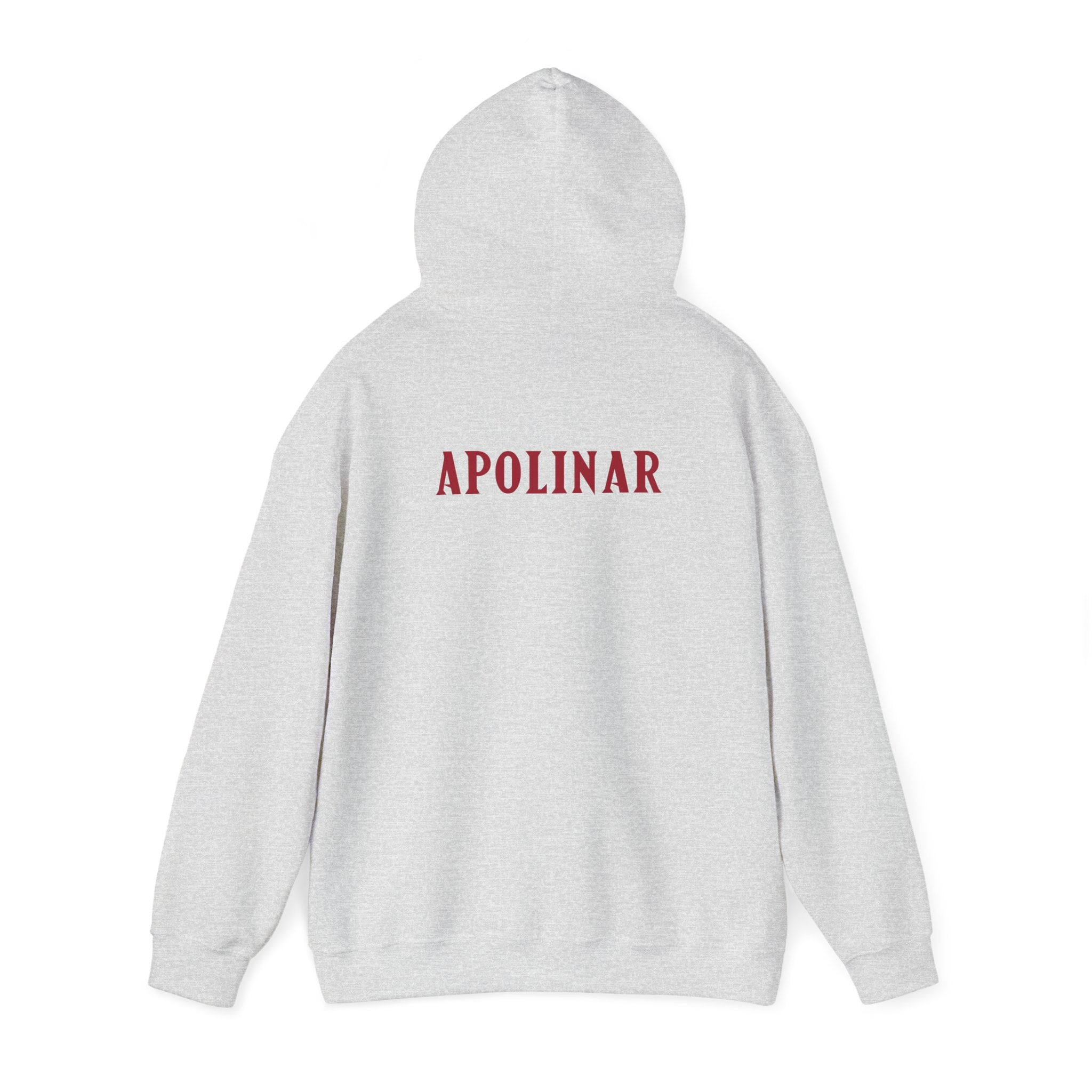 Beto Apolinar Soccer Hoodie