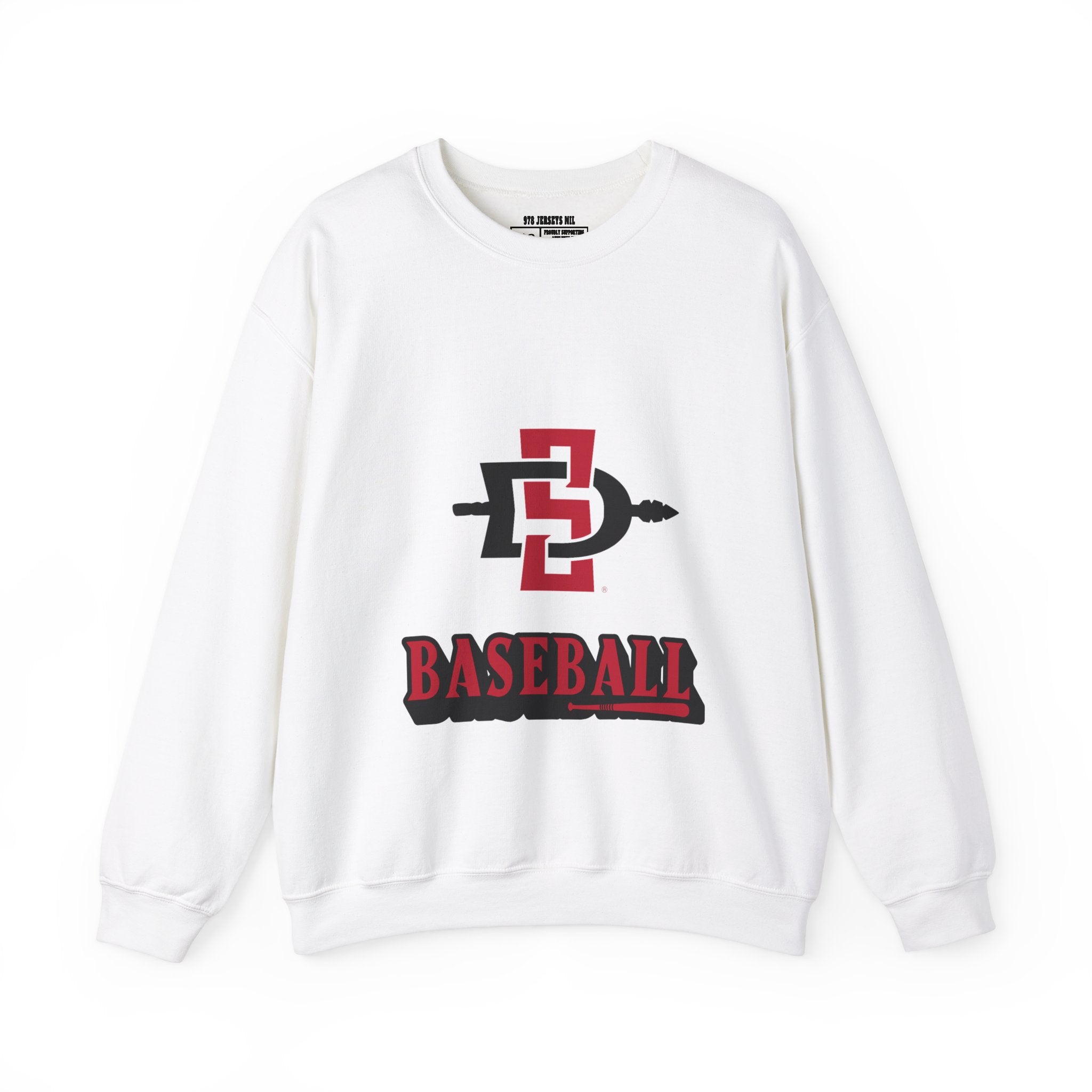 Hank Tripaldi Baseball Crewneck