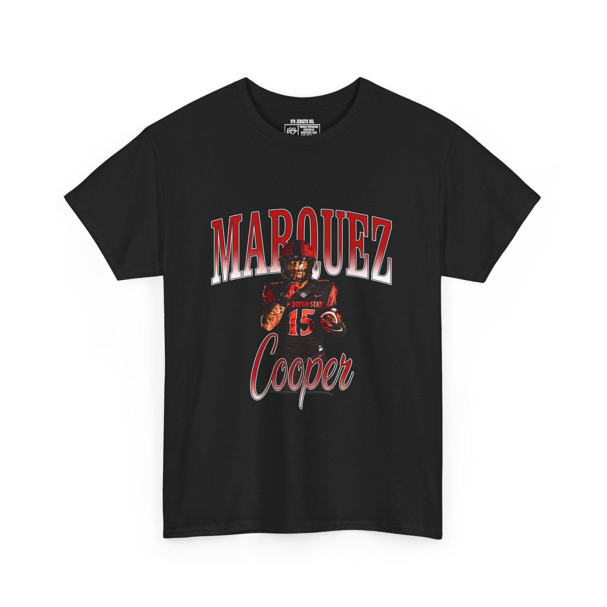 Marquez Cooper Football Tee