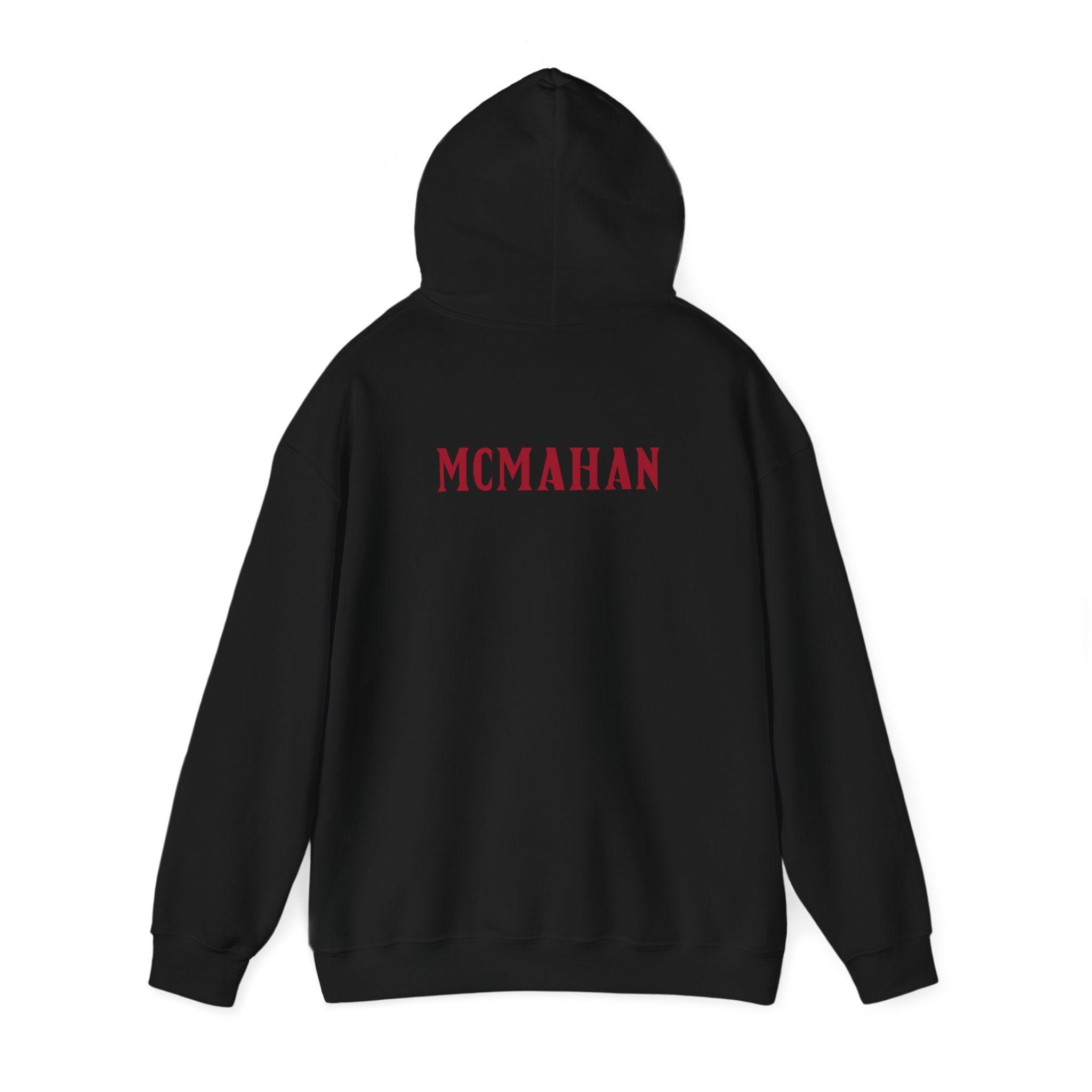 Tyler McMahan Football Hoodie