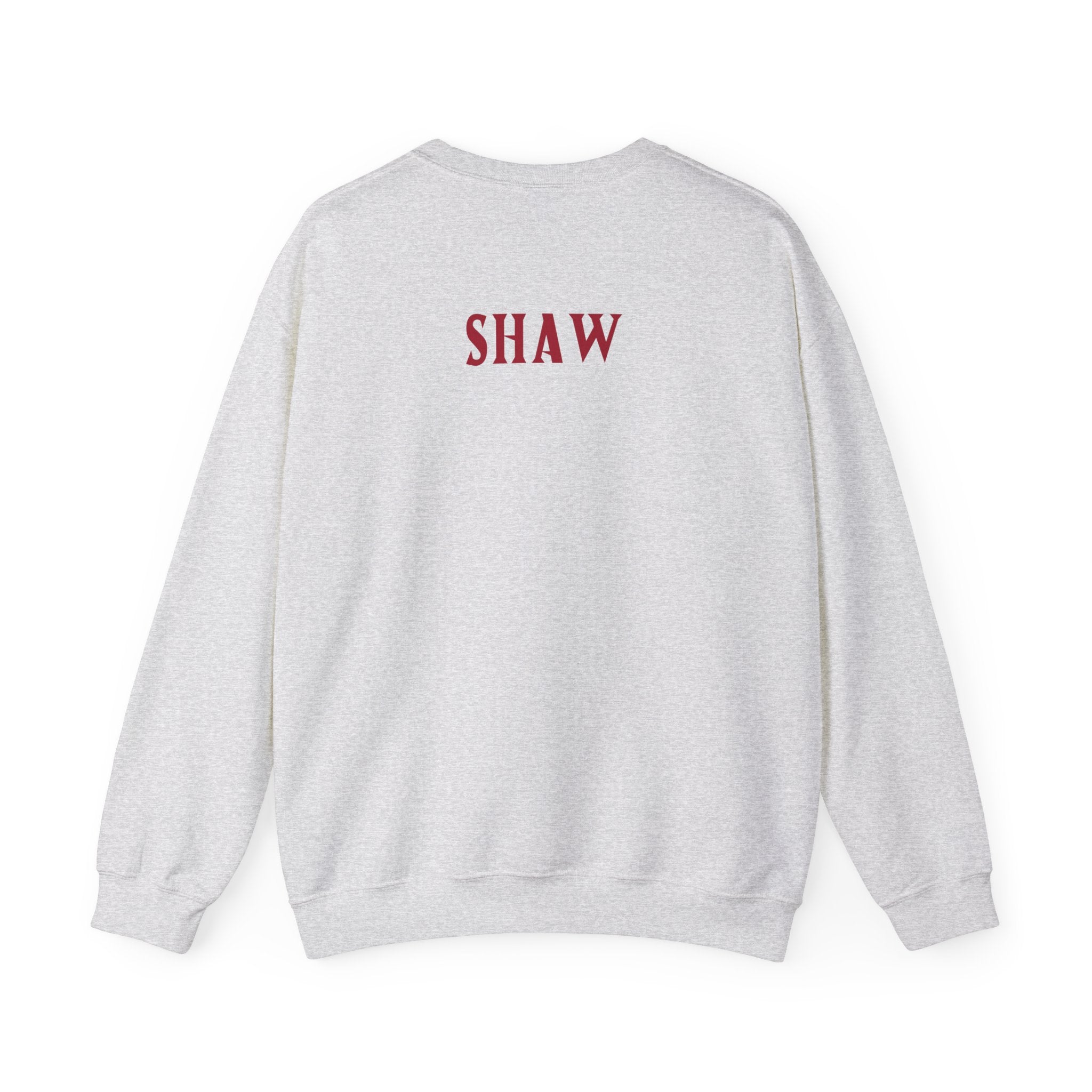 Mekhi Shaw Football Crewneck