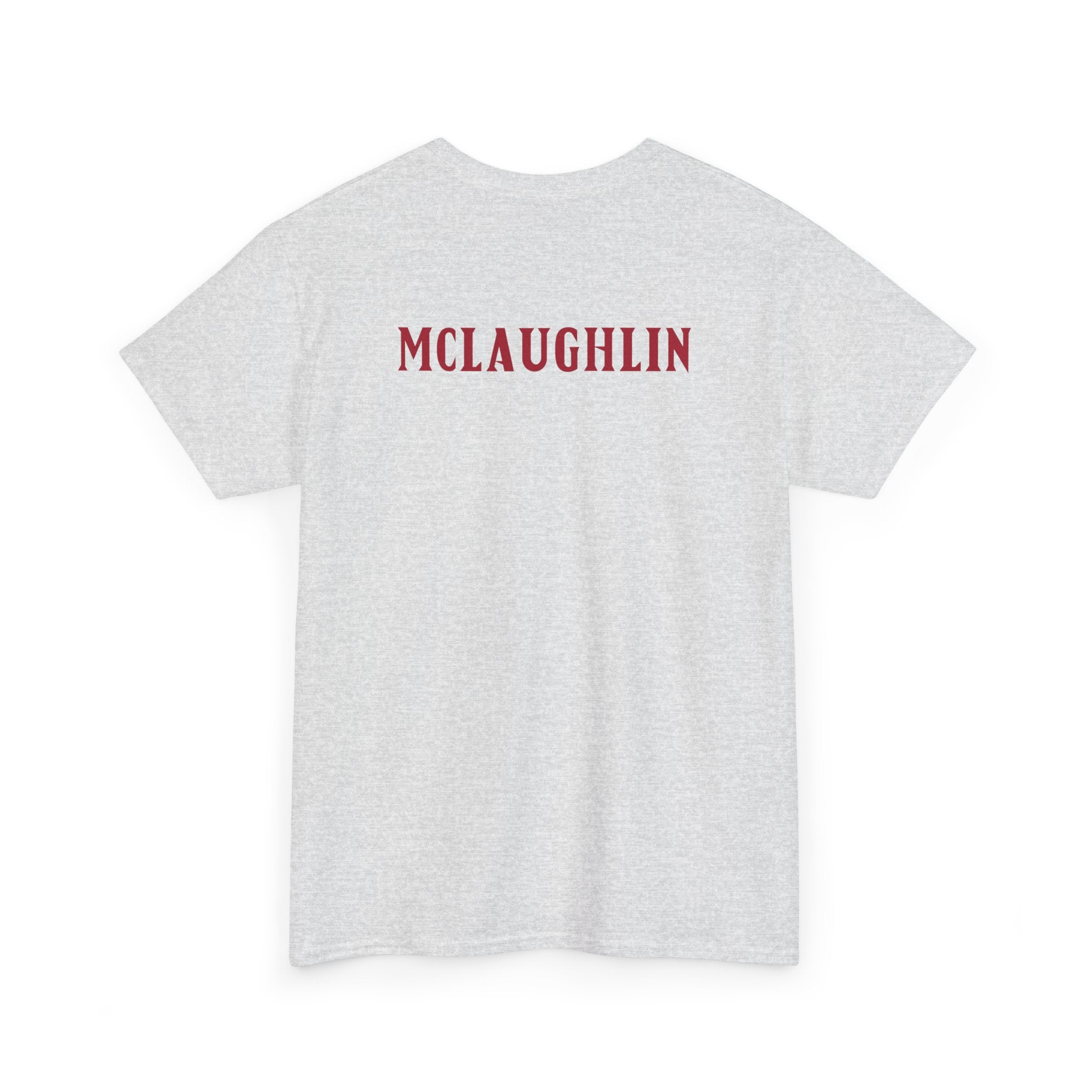 Jelani McLaughlin Football Tee