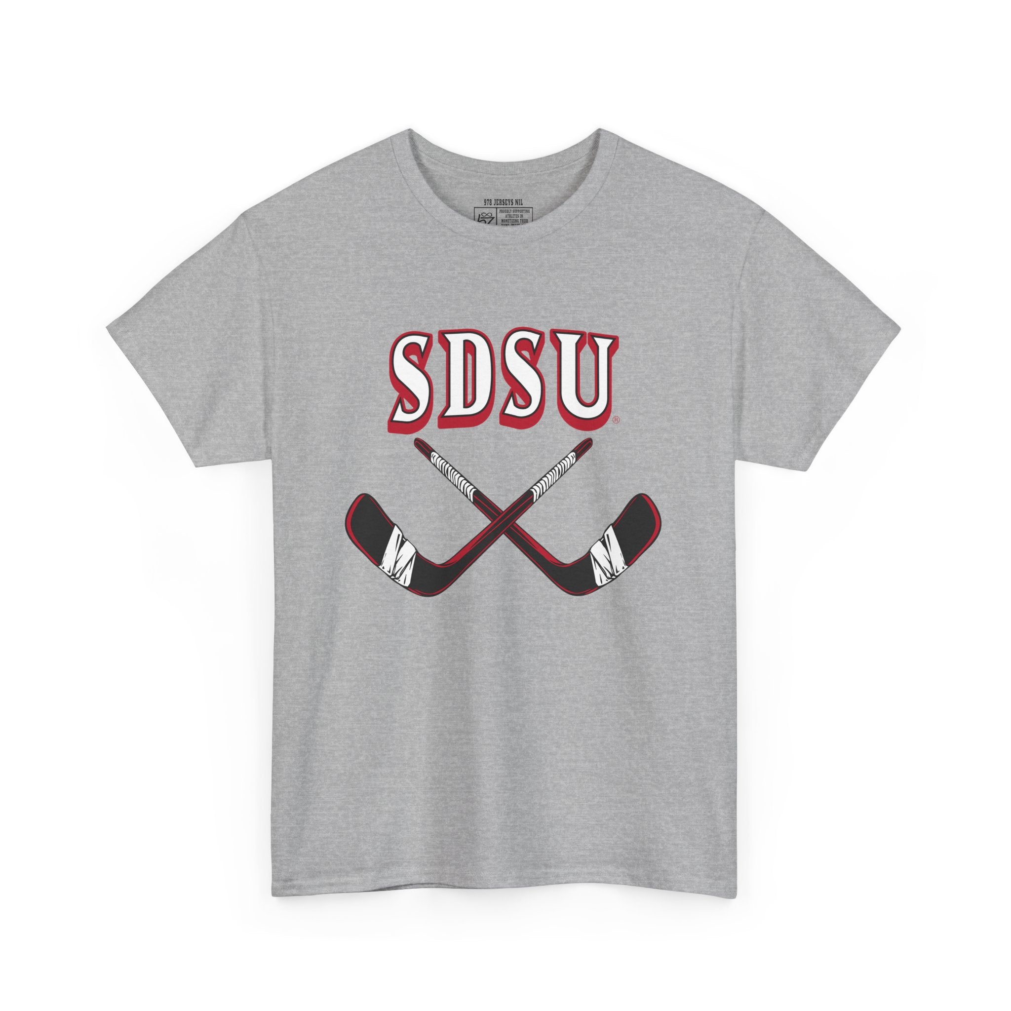 Patrick Morris Hockey Tee