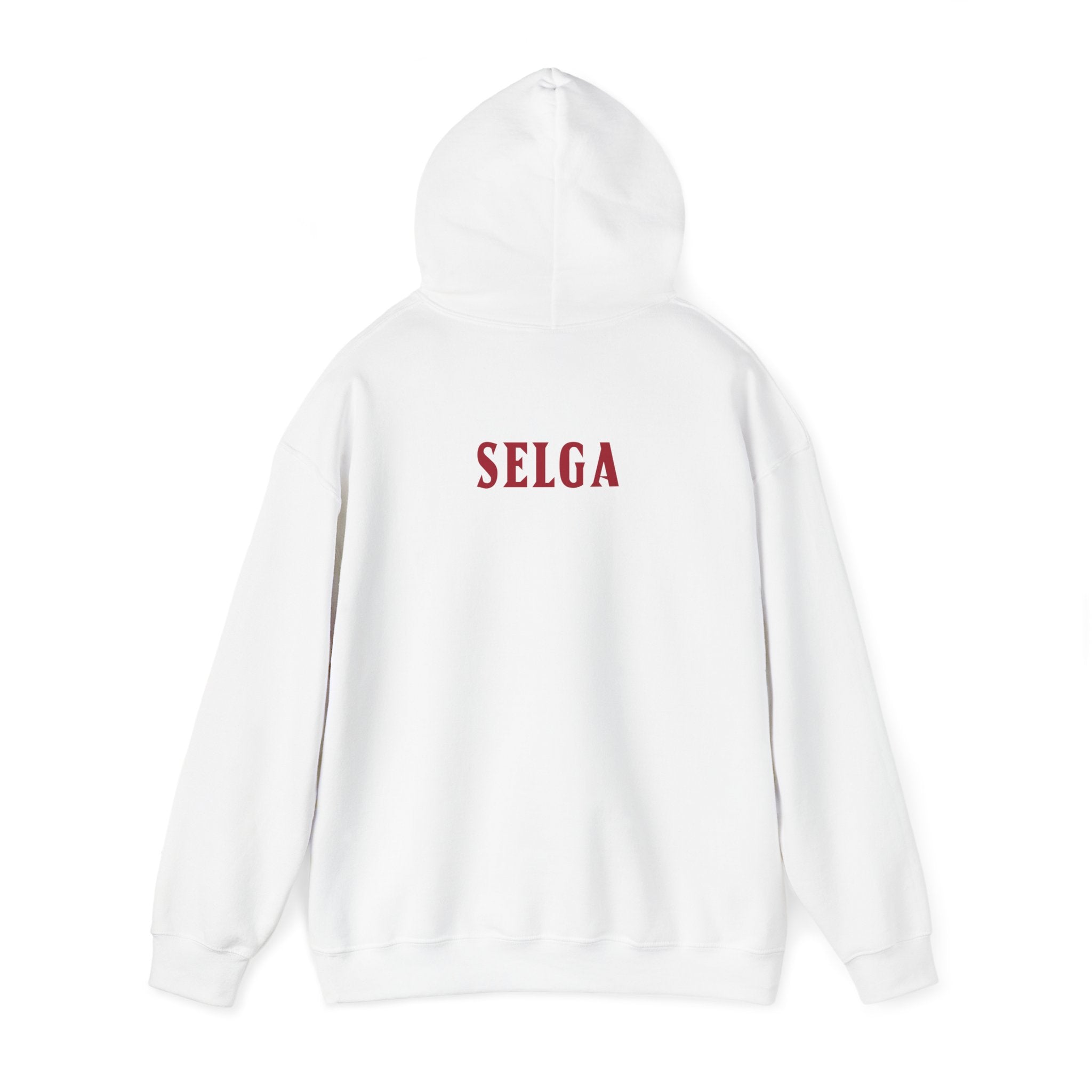 Eli Selga Baseball Hoodie