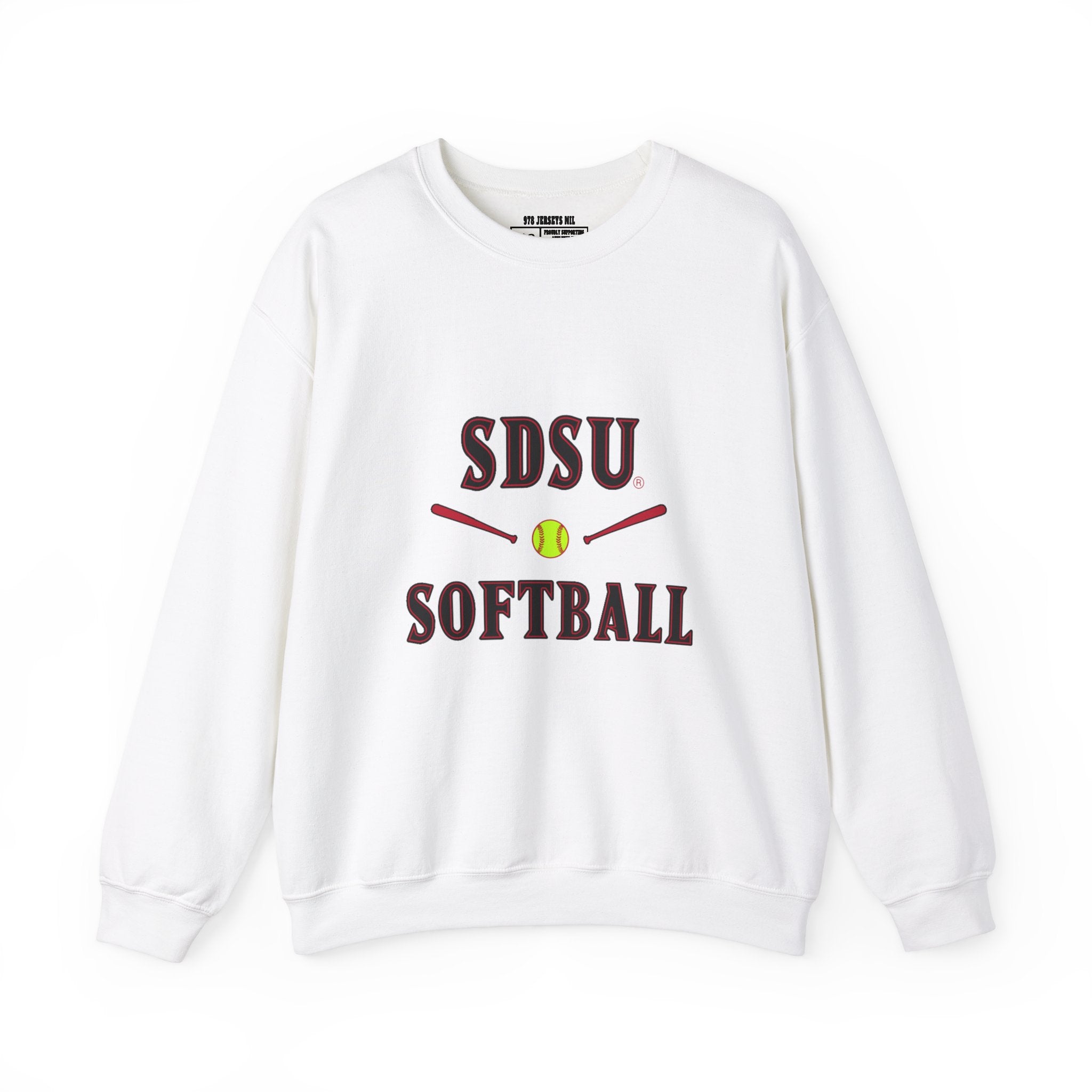Gabriella Terrones Softball Crewneck
