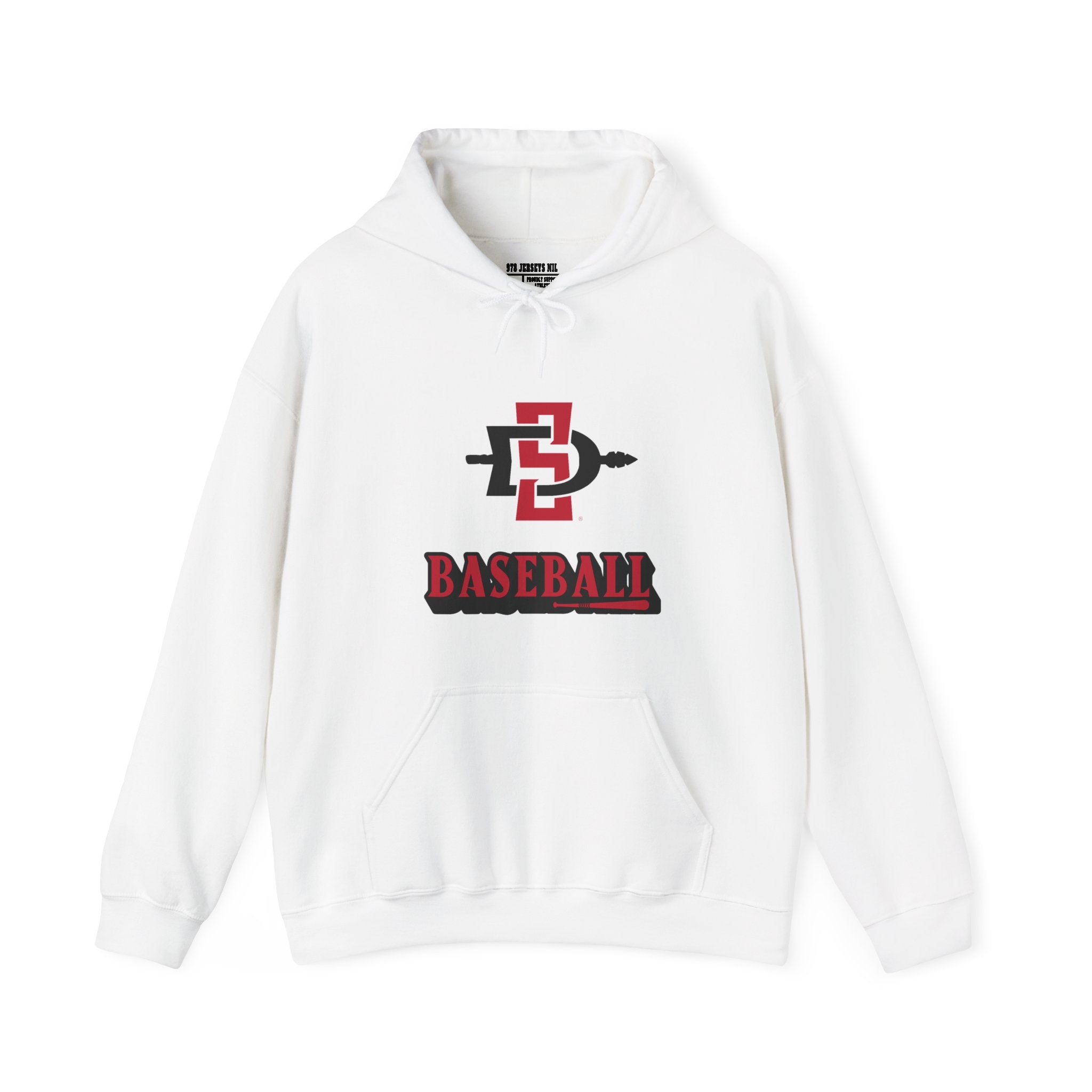 Luke Hayhow Baseball Hoodie