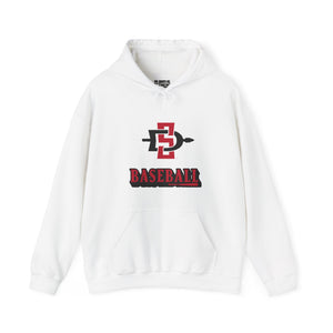Luke Hayhow Baseball Hoodie