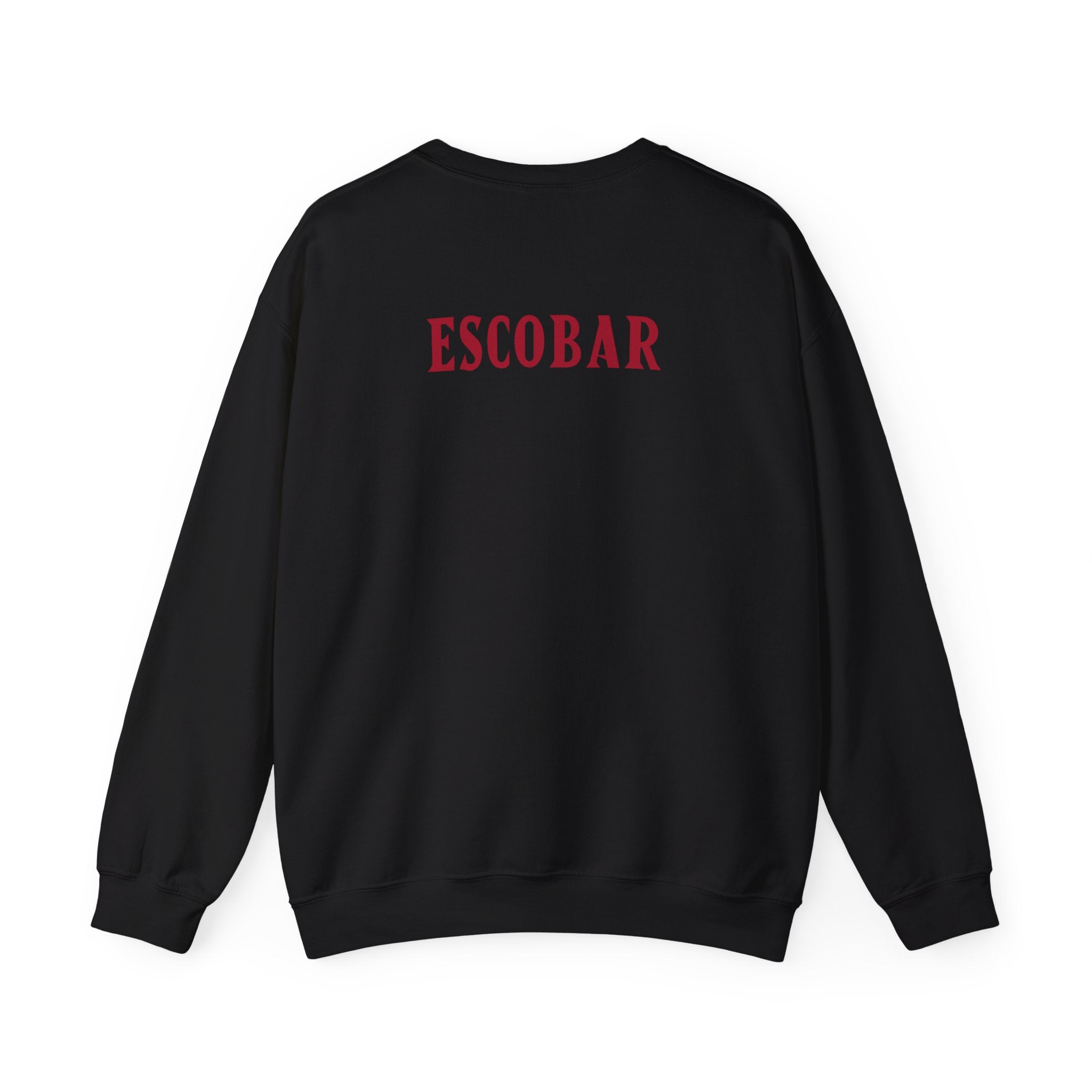 Evan Escobar Baseball Crewneck