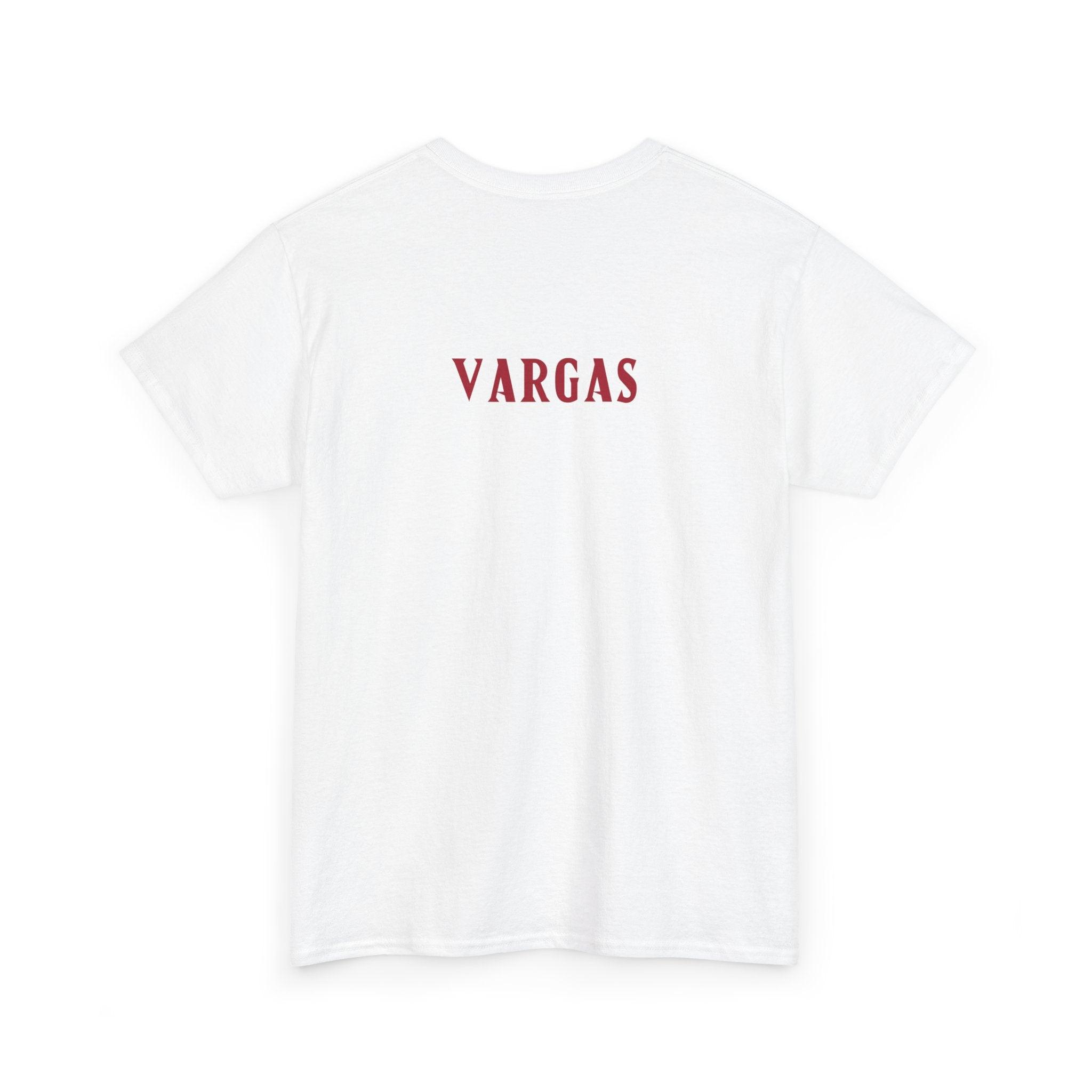 Eddy Vargas Soccer T-Shirt