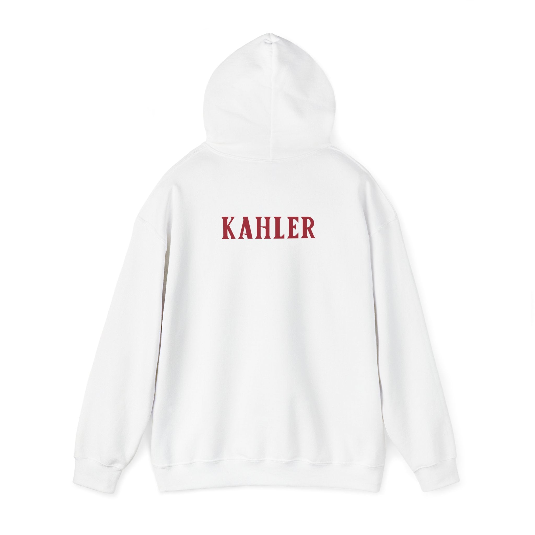 Samuel Kahler Baseball Hoodie