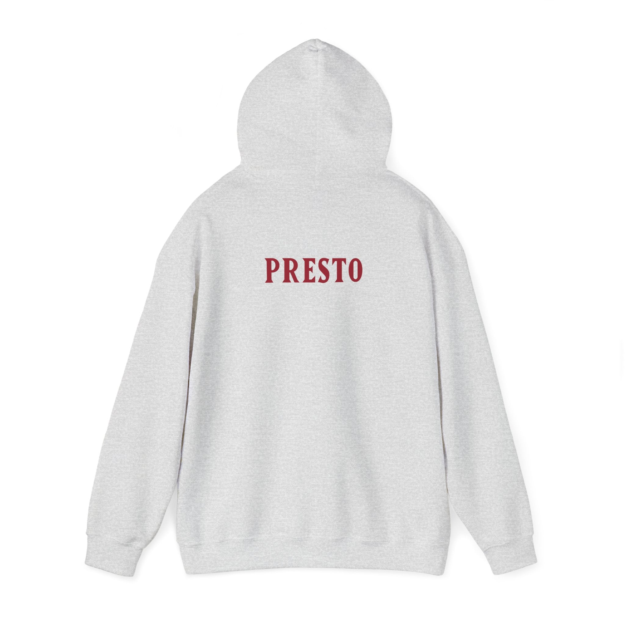 Dylan Presto Soccer Hoodie