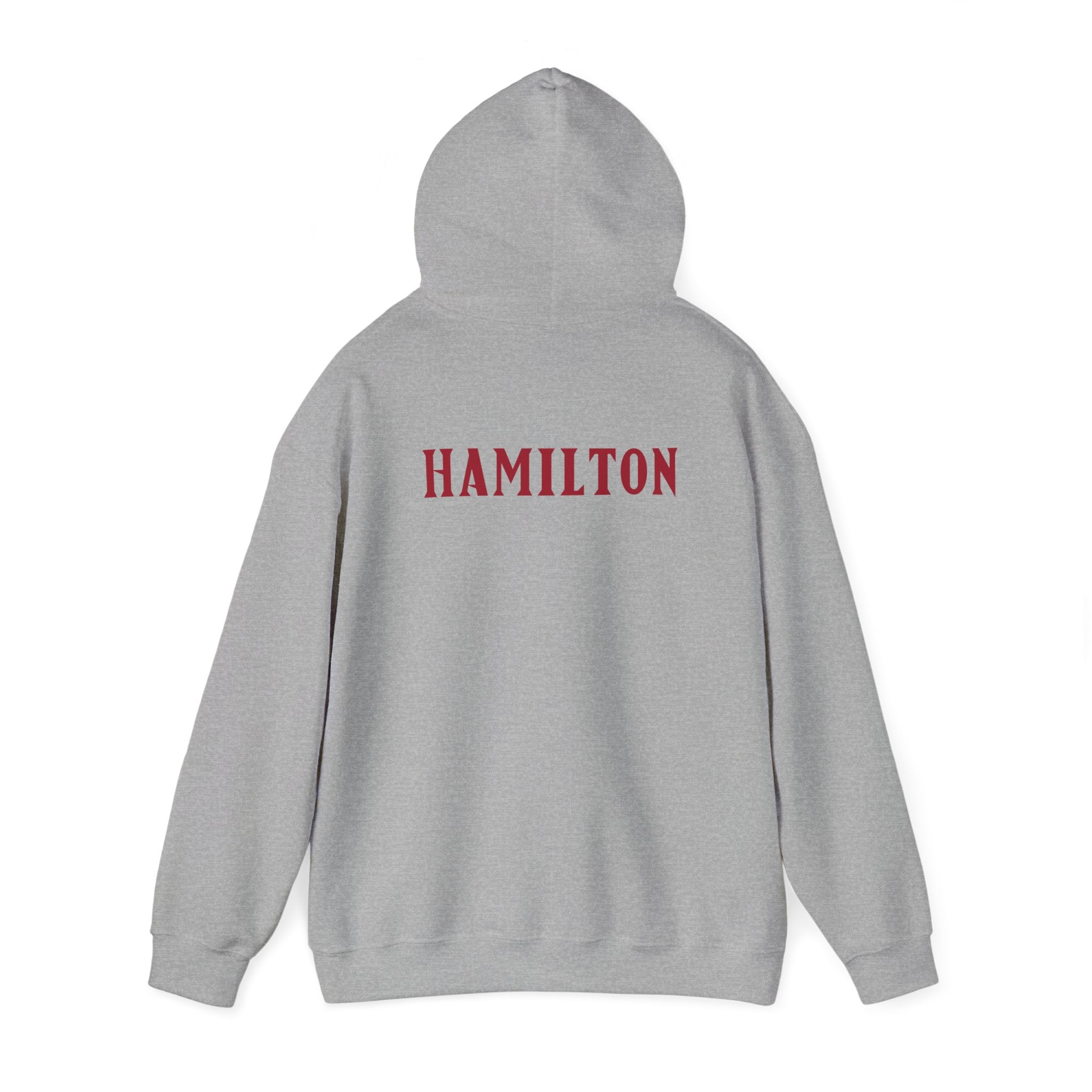 Kaelyn Hamilton Basketball Hoodie