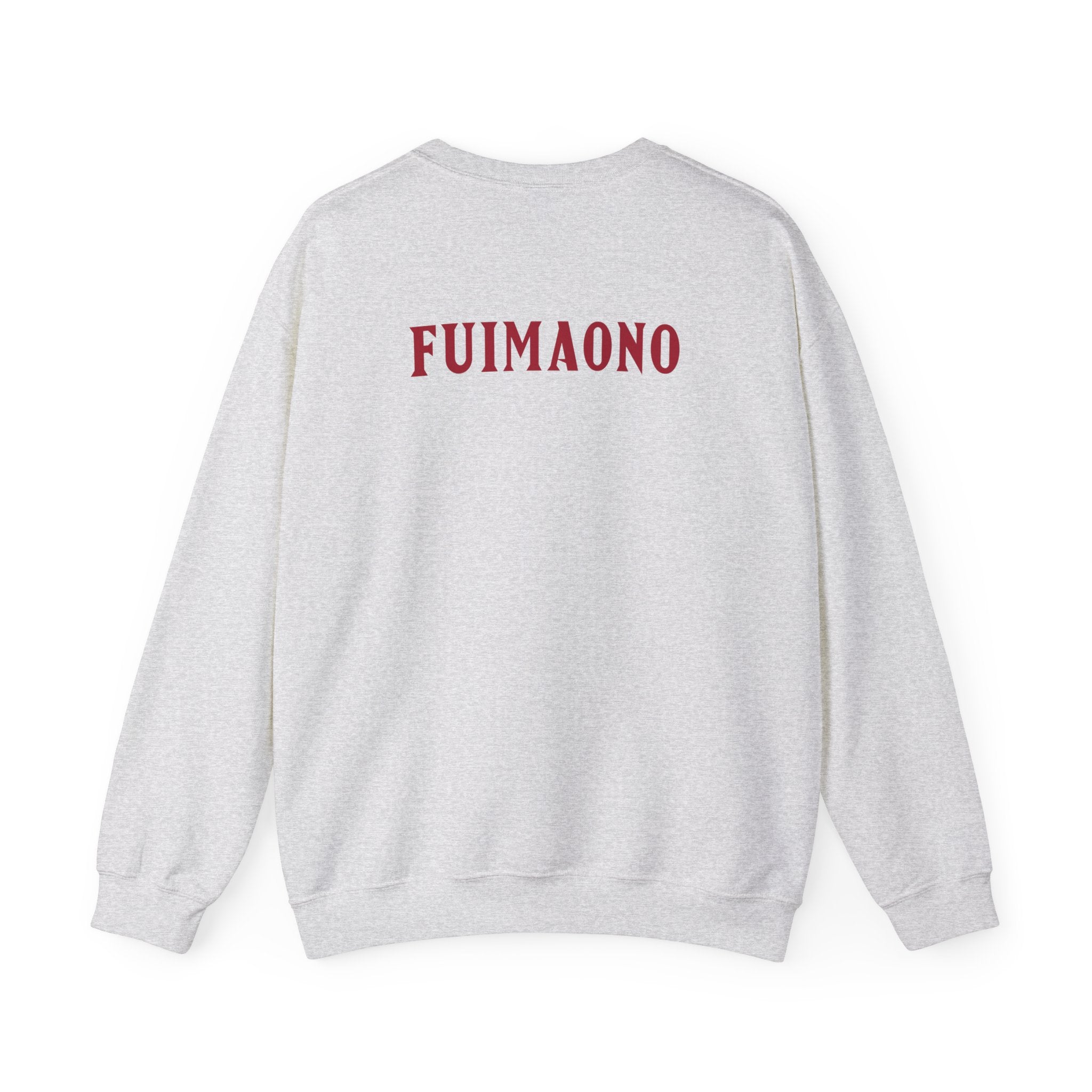 Saipale Fuimaono Football Crewneck