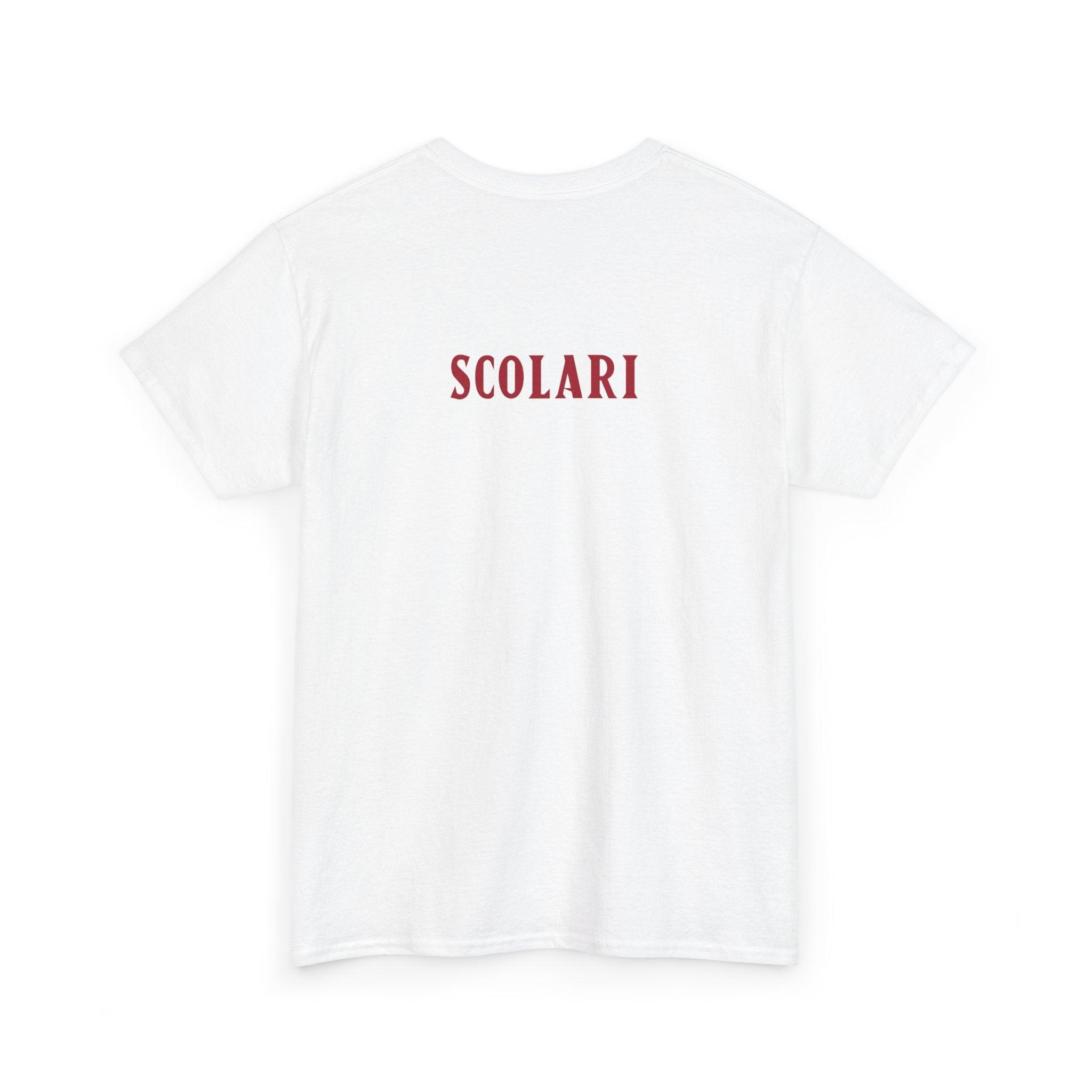 Ben Scolari Football Tee