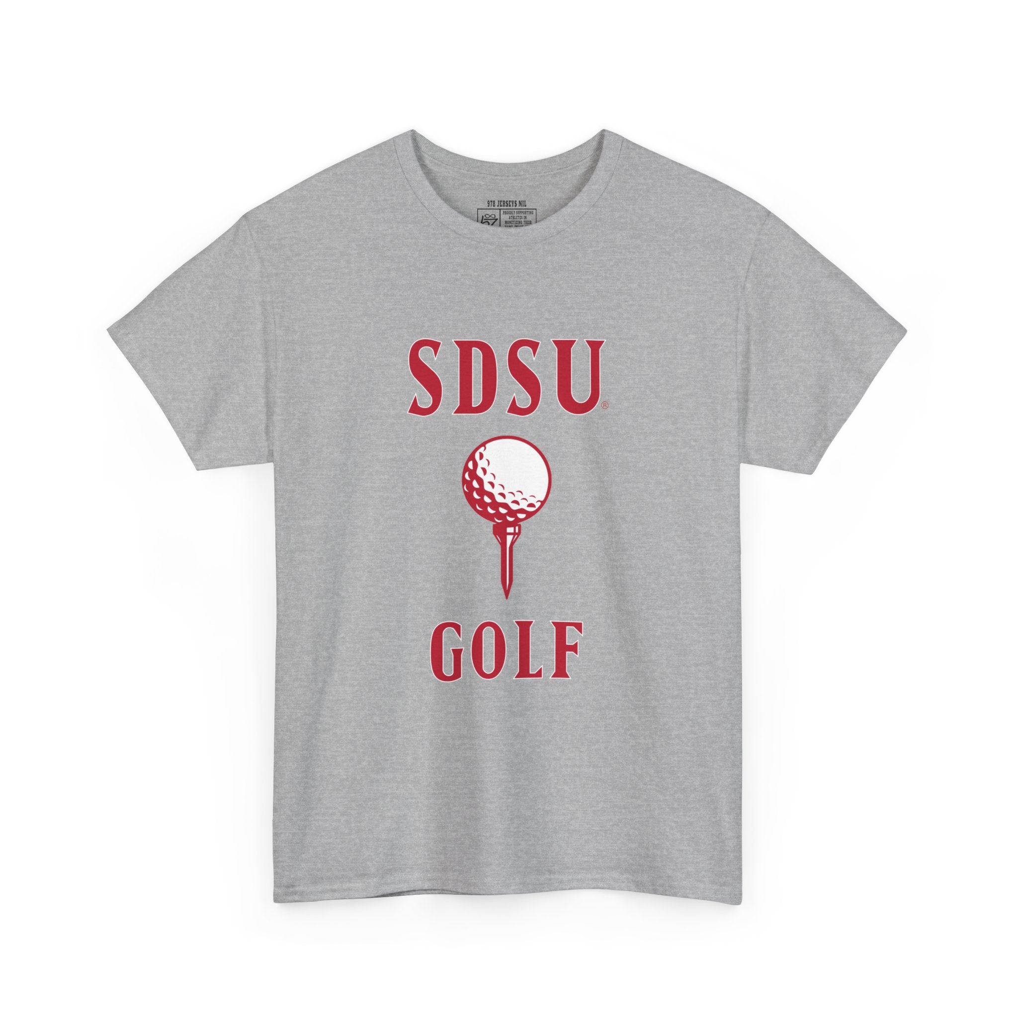 Emma Delwes Golf Tee