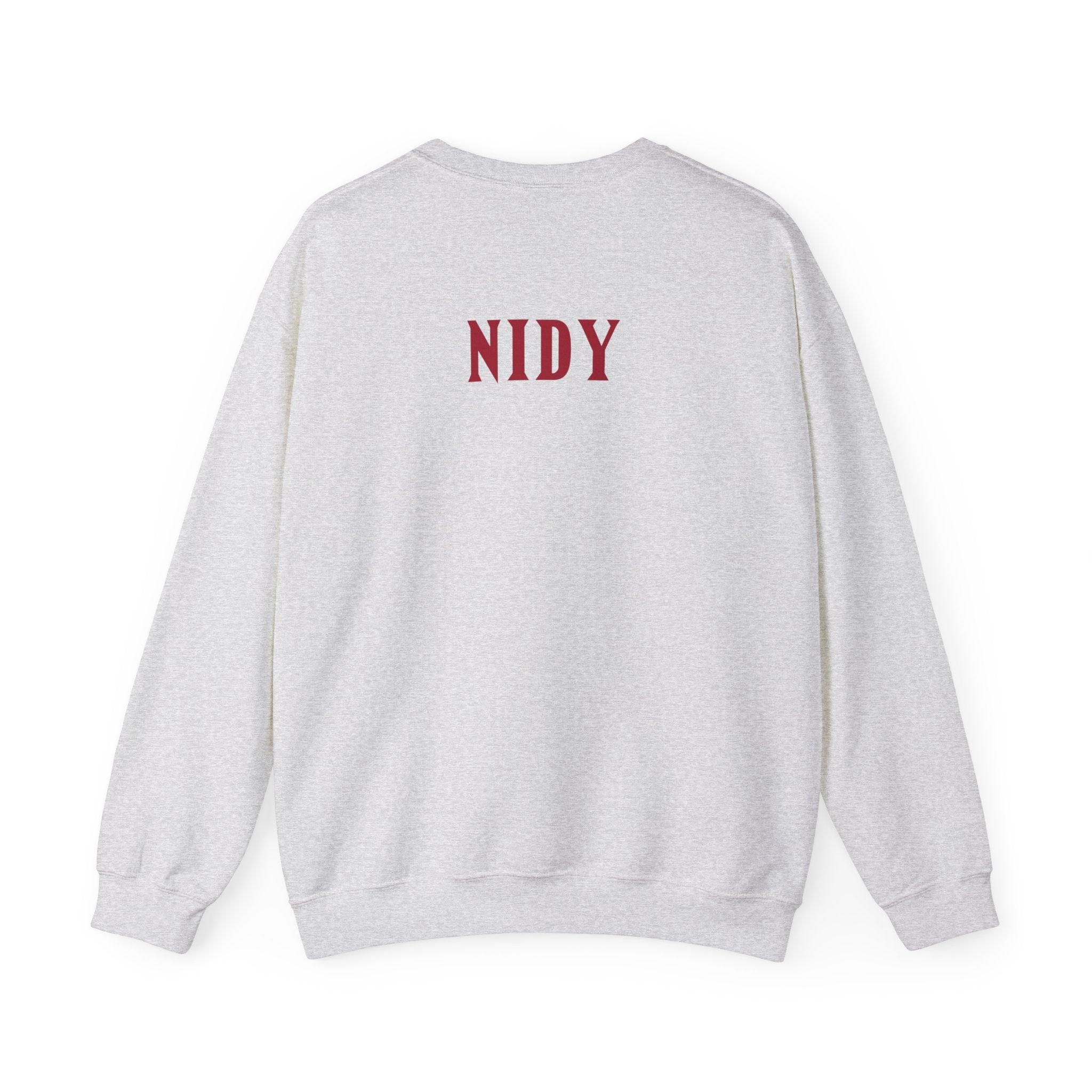 Logan Nidy Soccer Crewneck