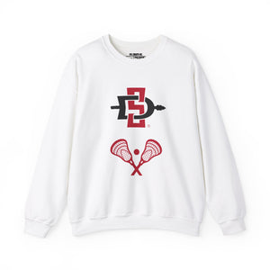 Grace Moore Lacrosse Crewneck