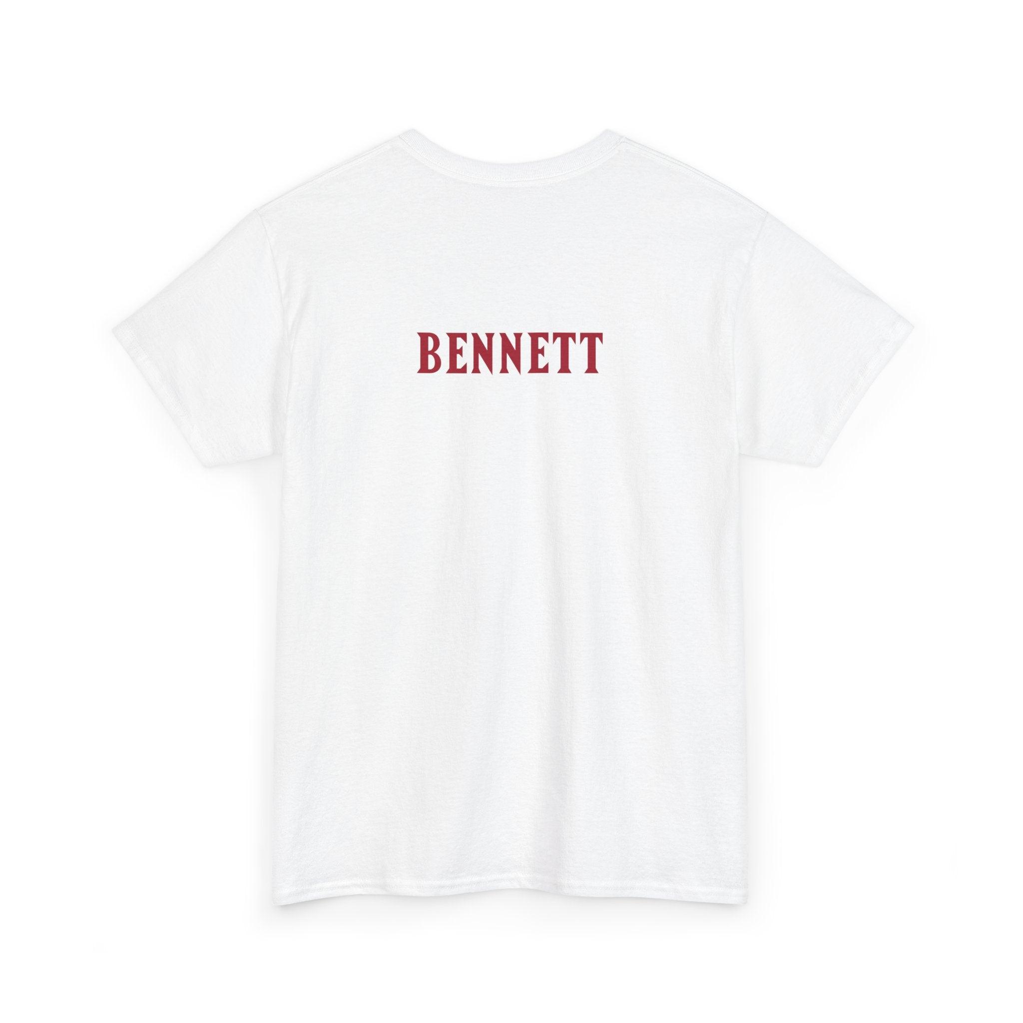 Nate Bennett Football Tee