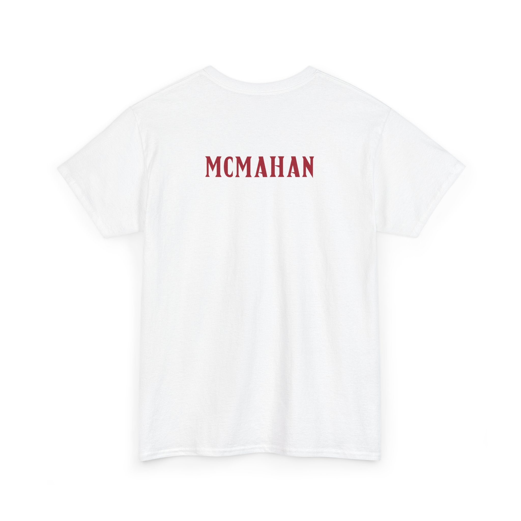 Tyler McMahan Football Tee