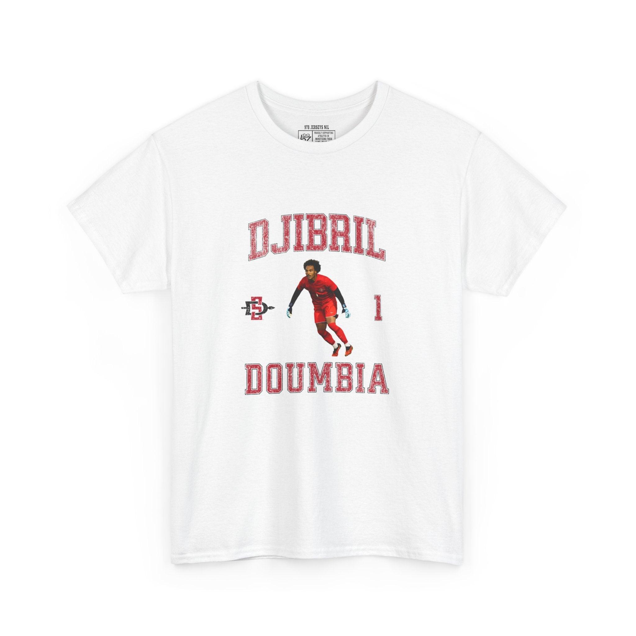 Djibril Doumbia Soccer Graphic Tee