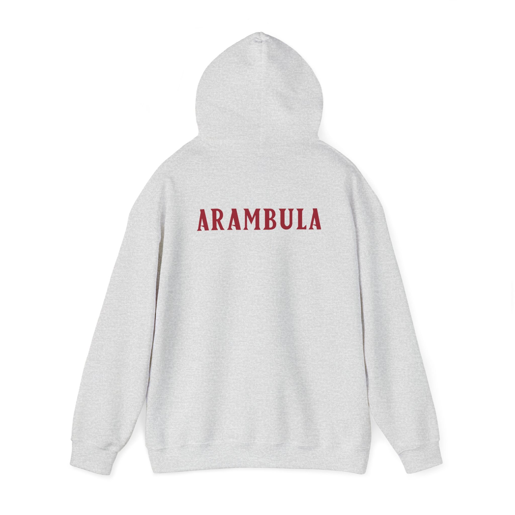 Daniel Arambula Baseball Hoodie