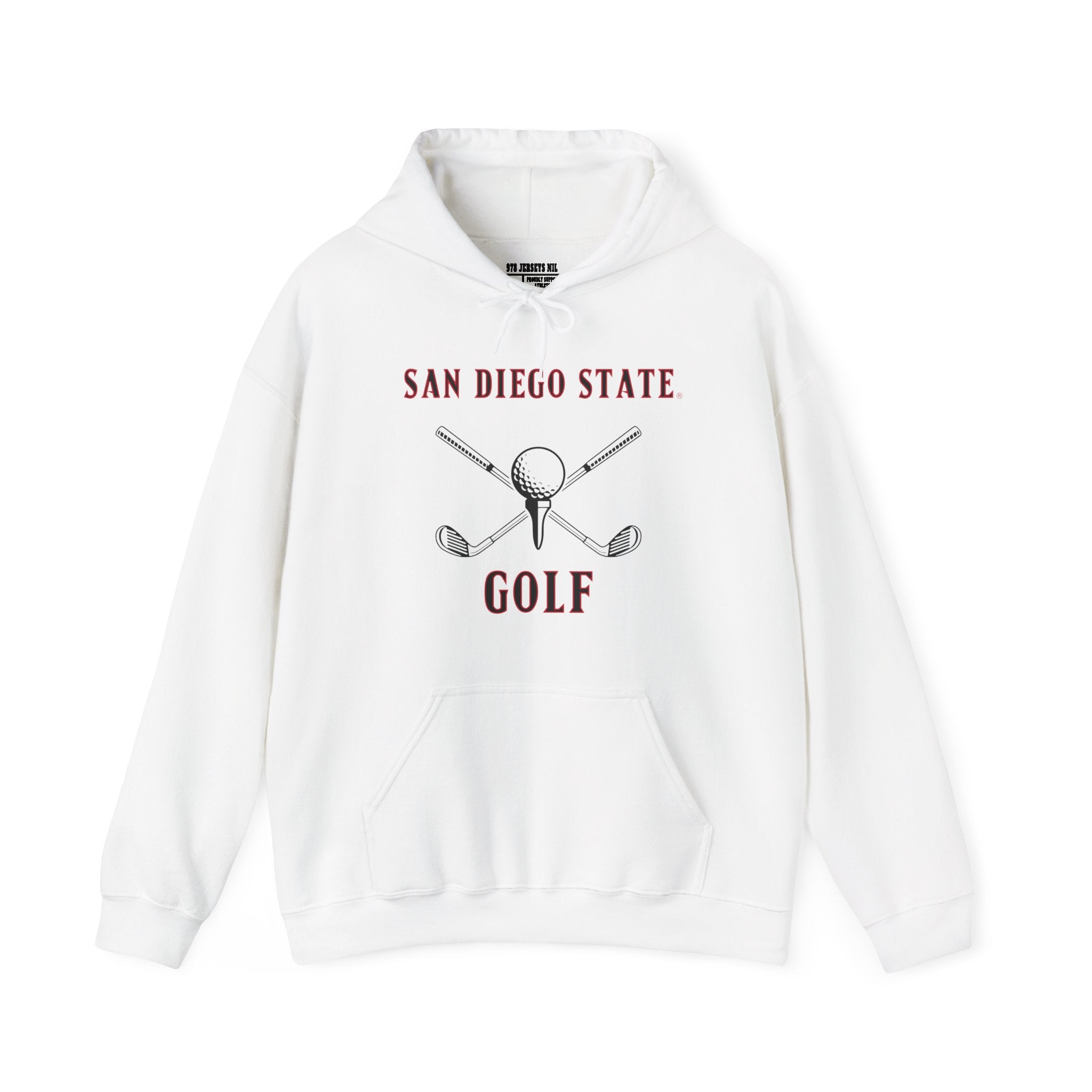Emma Delwes Golf Hoodie