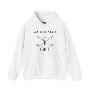 Emma Delwes Golf Hoodie