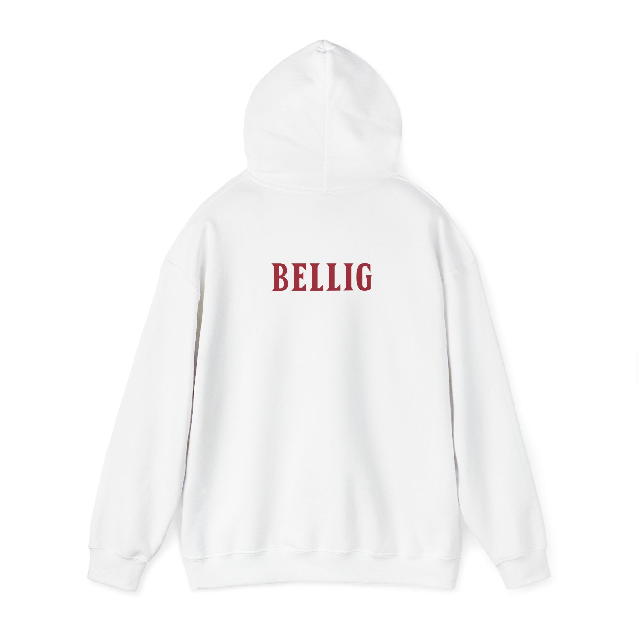 Lucas Bellig Hockey Hoodie